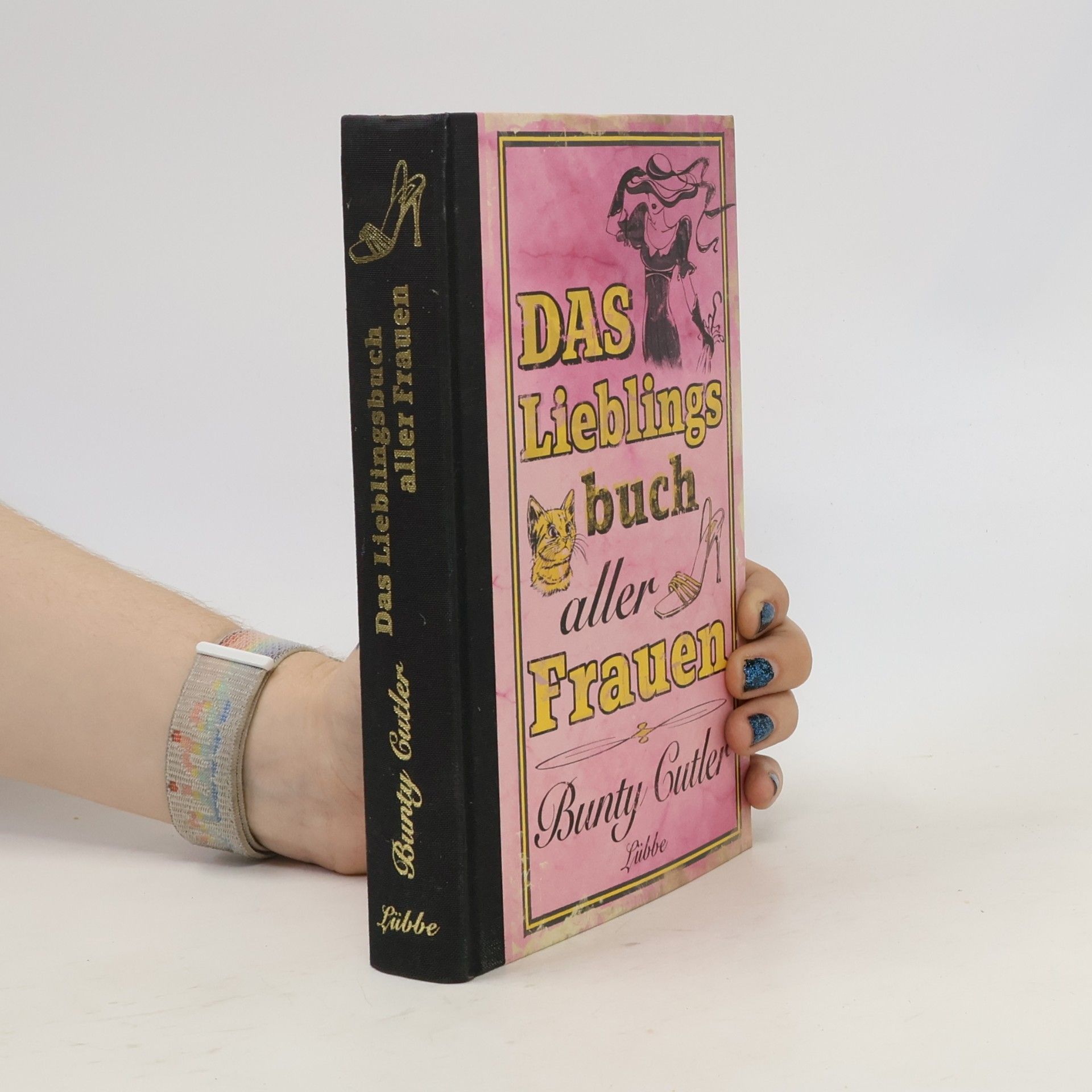 Bunty Cutler Das Lieblingsbuch aller Frauen