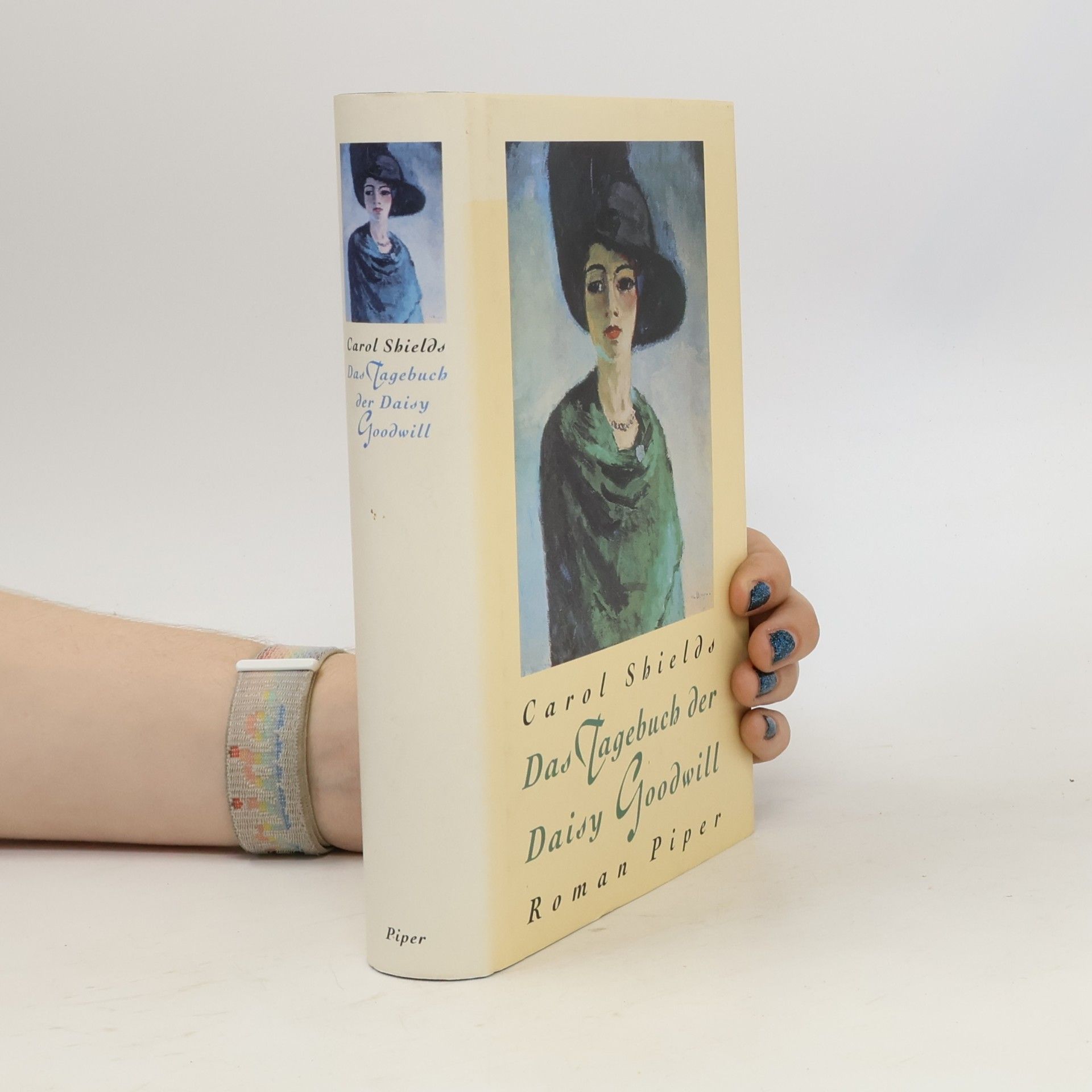 Carol Shields Das Tagebuch der Daisy Goodwill