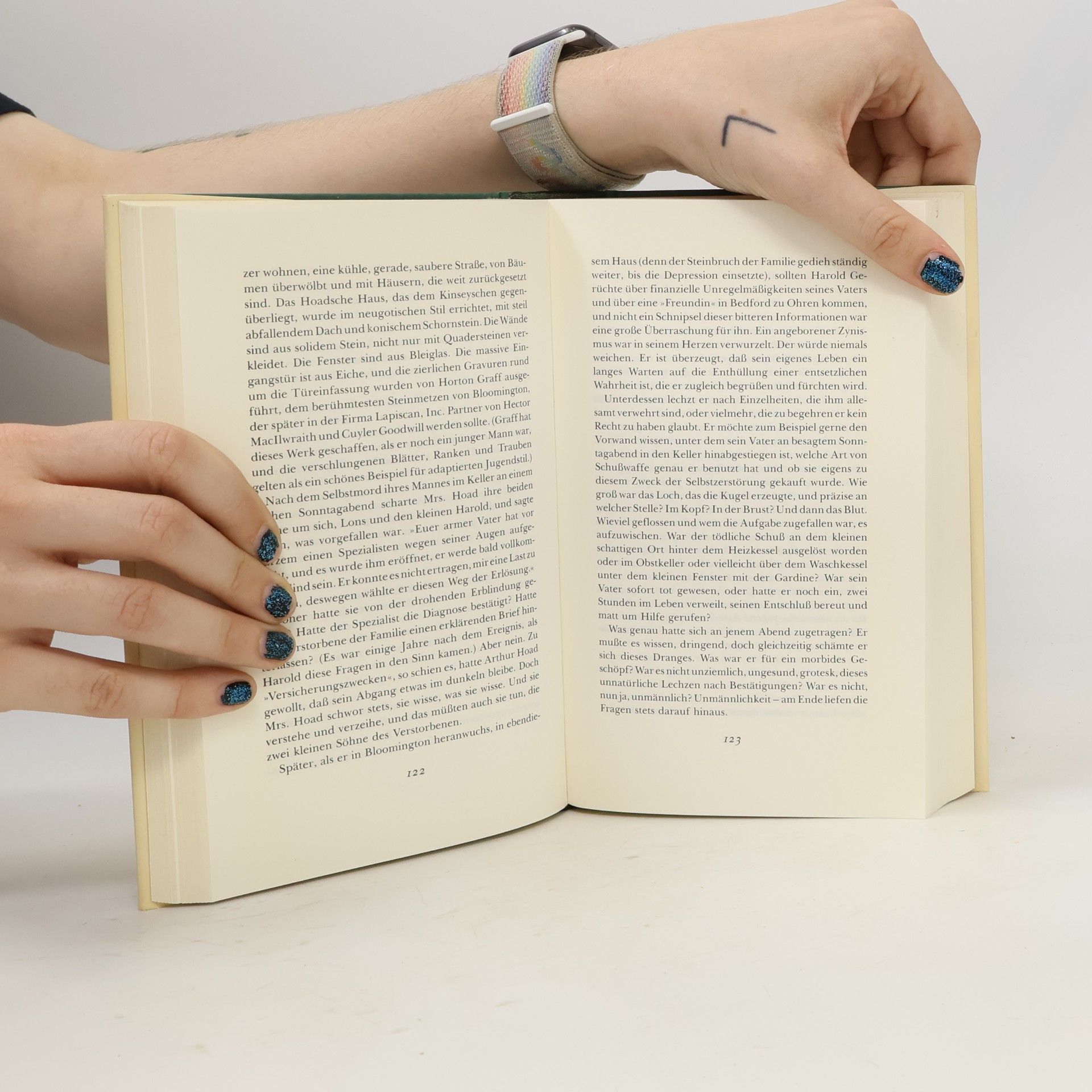 Carol Shields Das Tagebuch der Daisy Goodwill