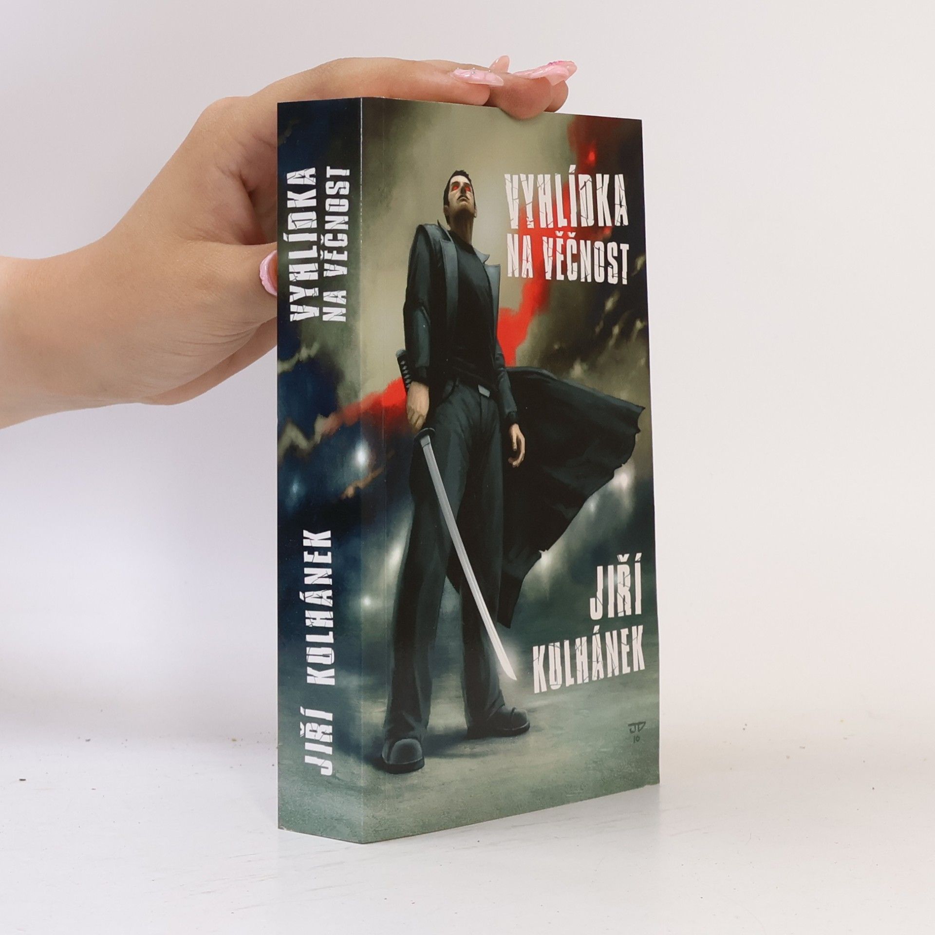 Jiří Kulhánek Vyhlídka na věčnost