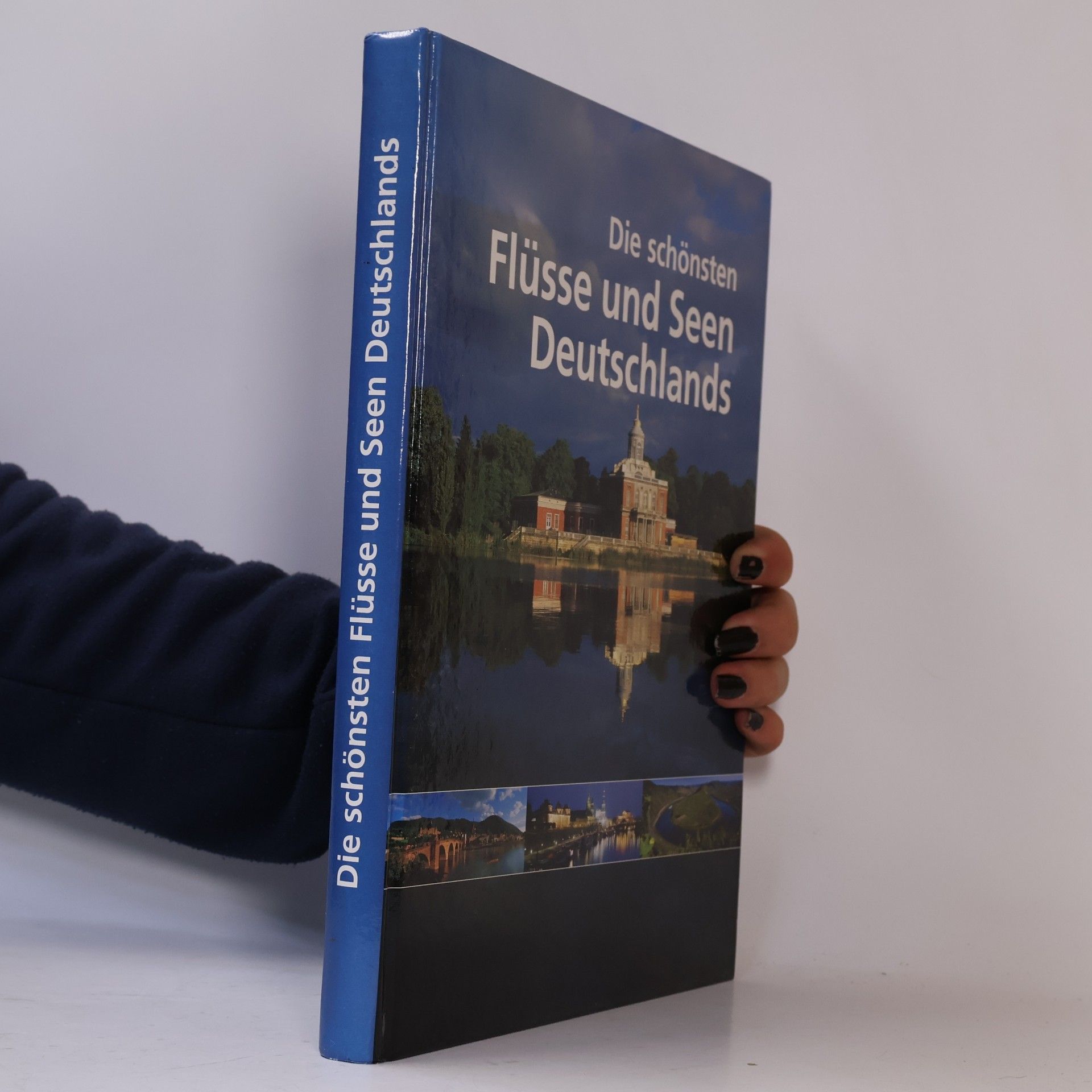 Autorenkollektiv Die schönsten Flüsse und Seen Deutschland