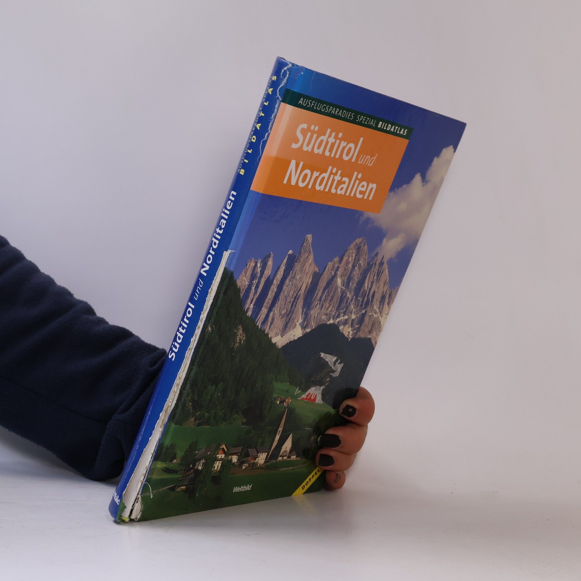 Autorenkollektiv Südtirol und Norditalien