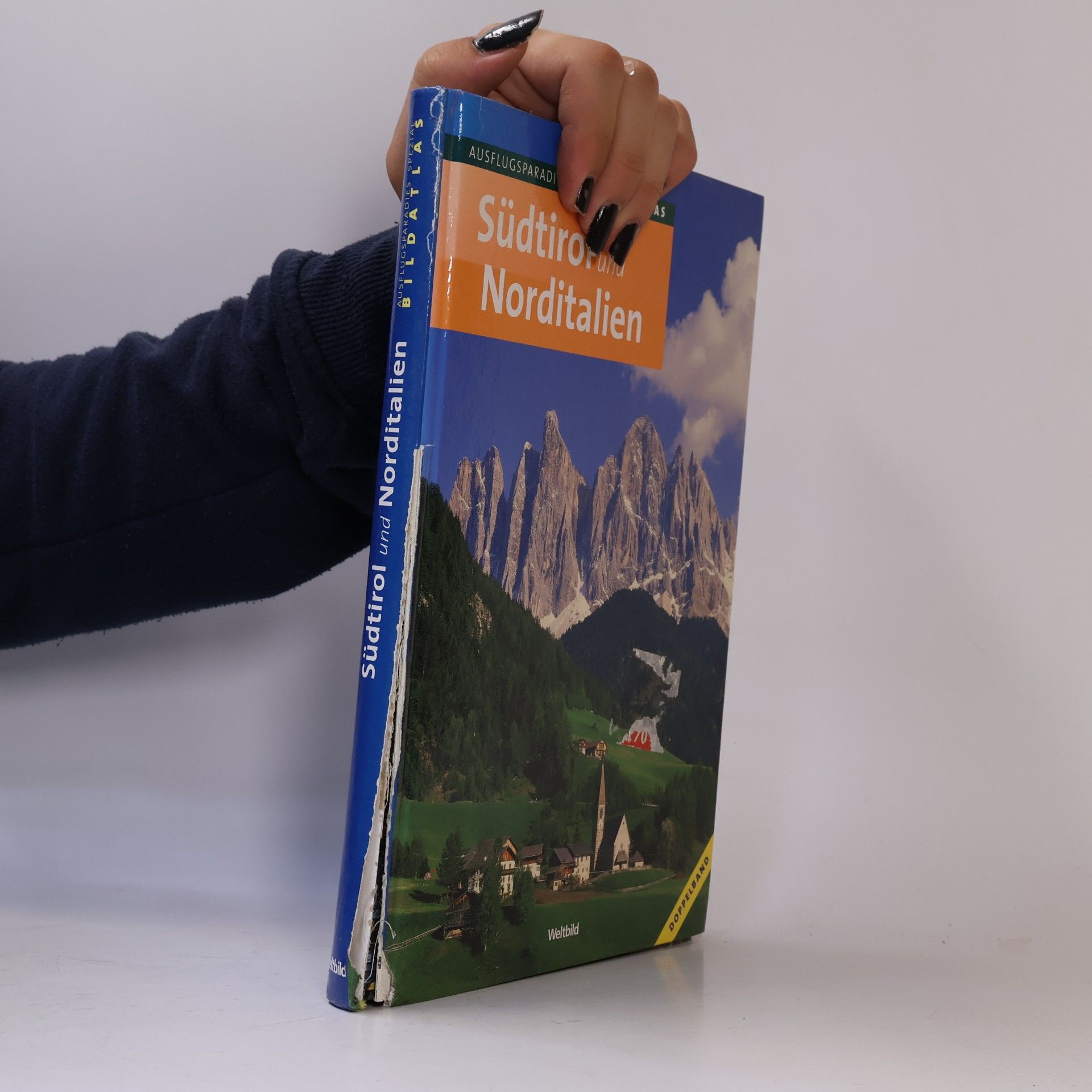 Autorenkollektiv Südtirol und Norditalien