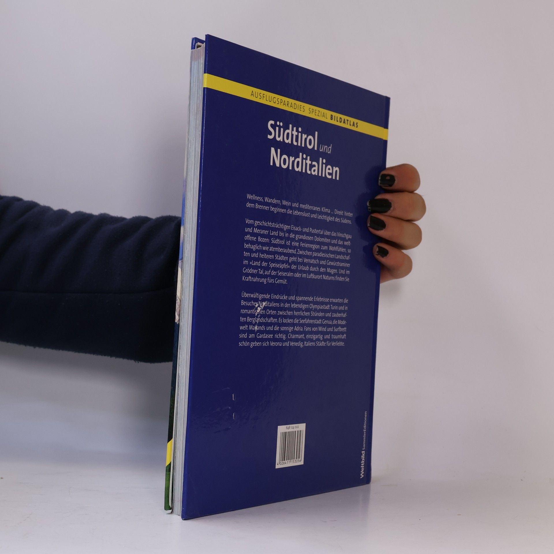 Autorenkollektiv Südtirol und Norditalien