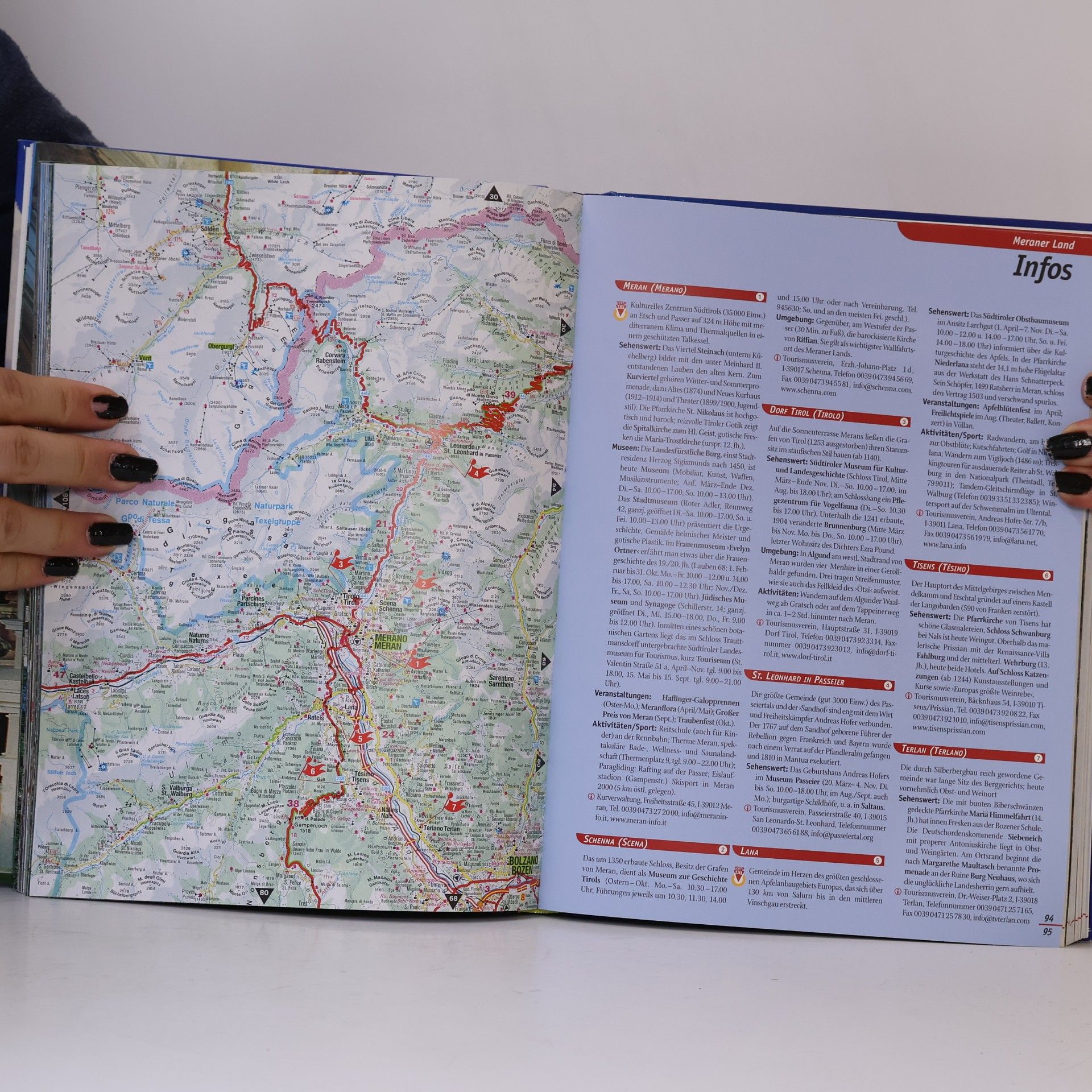 Autorenkollektiv Südtirol und Norditalien