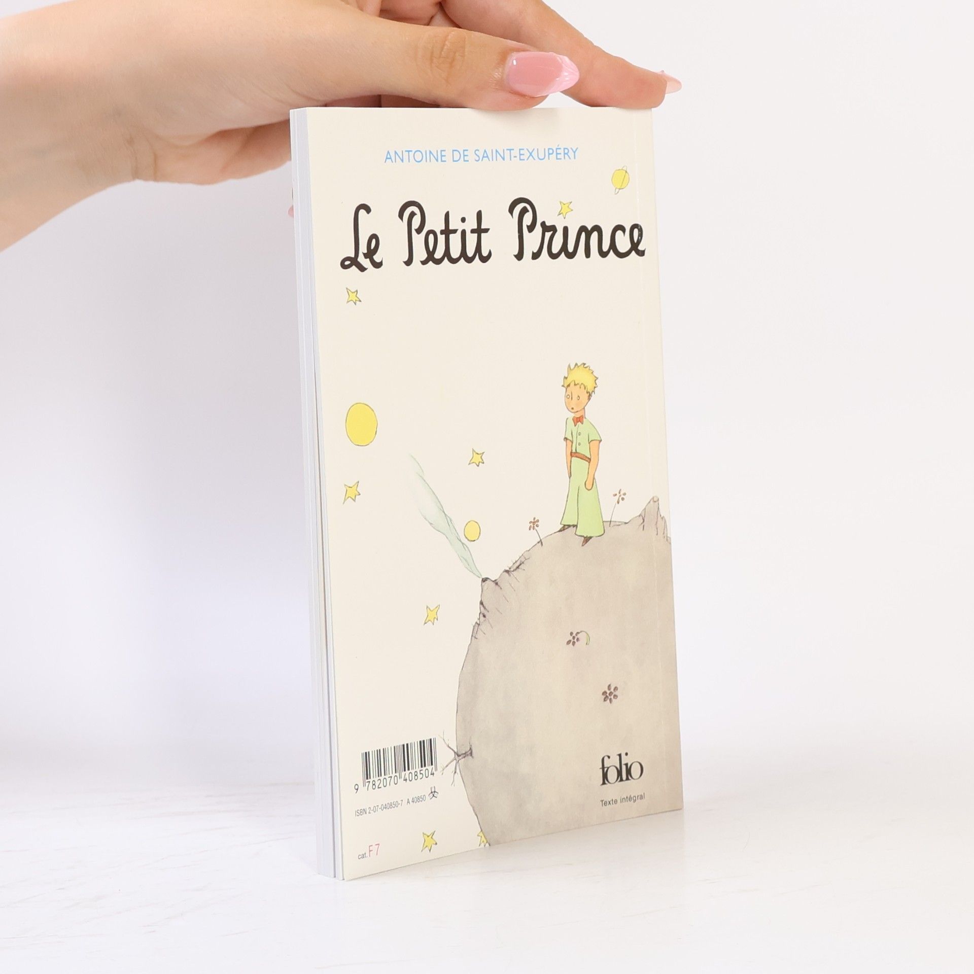 Antoine de Saint-Exupéry Le petit prince