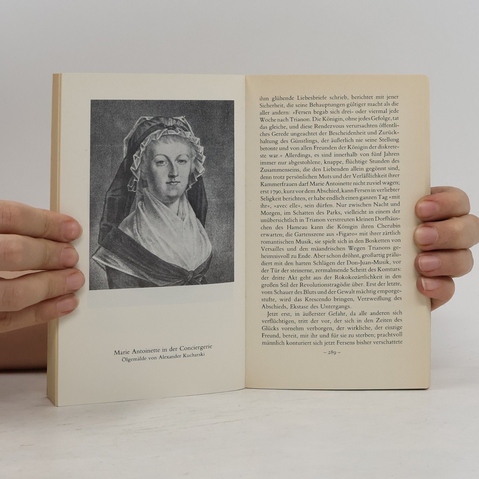 Stefan Zweig Marie Antoinette