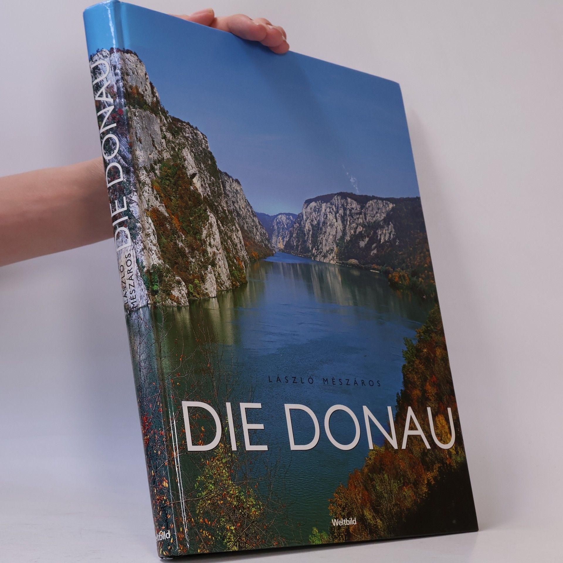 László Mészáros Die Donau