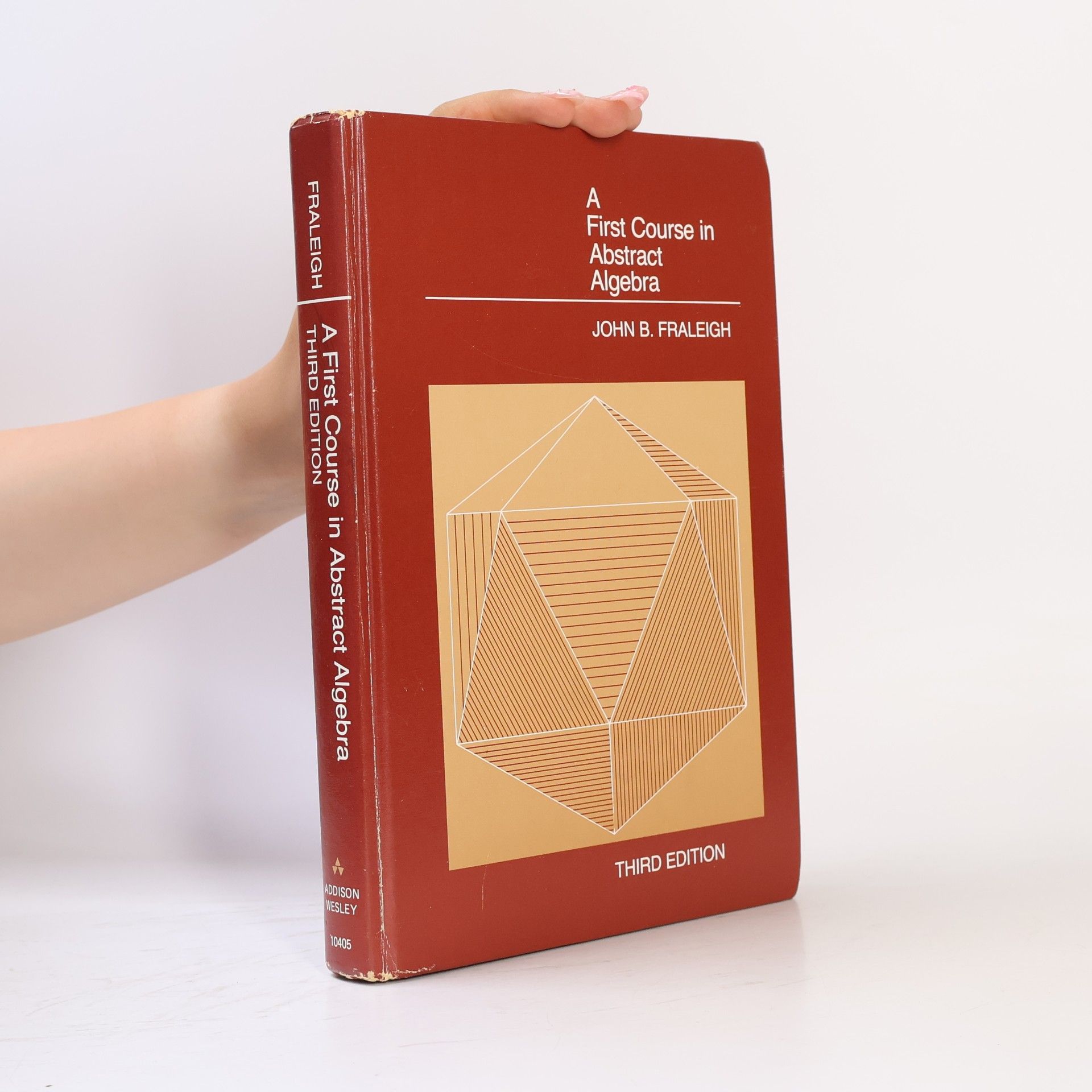 John B. Fraleigh A First Course in Abstract Algebra - Third Edition