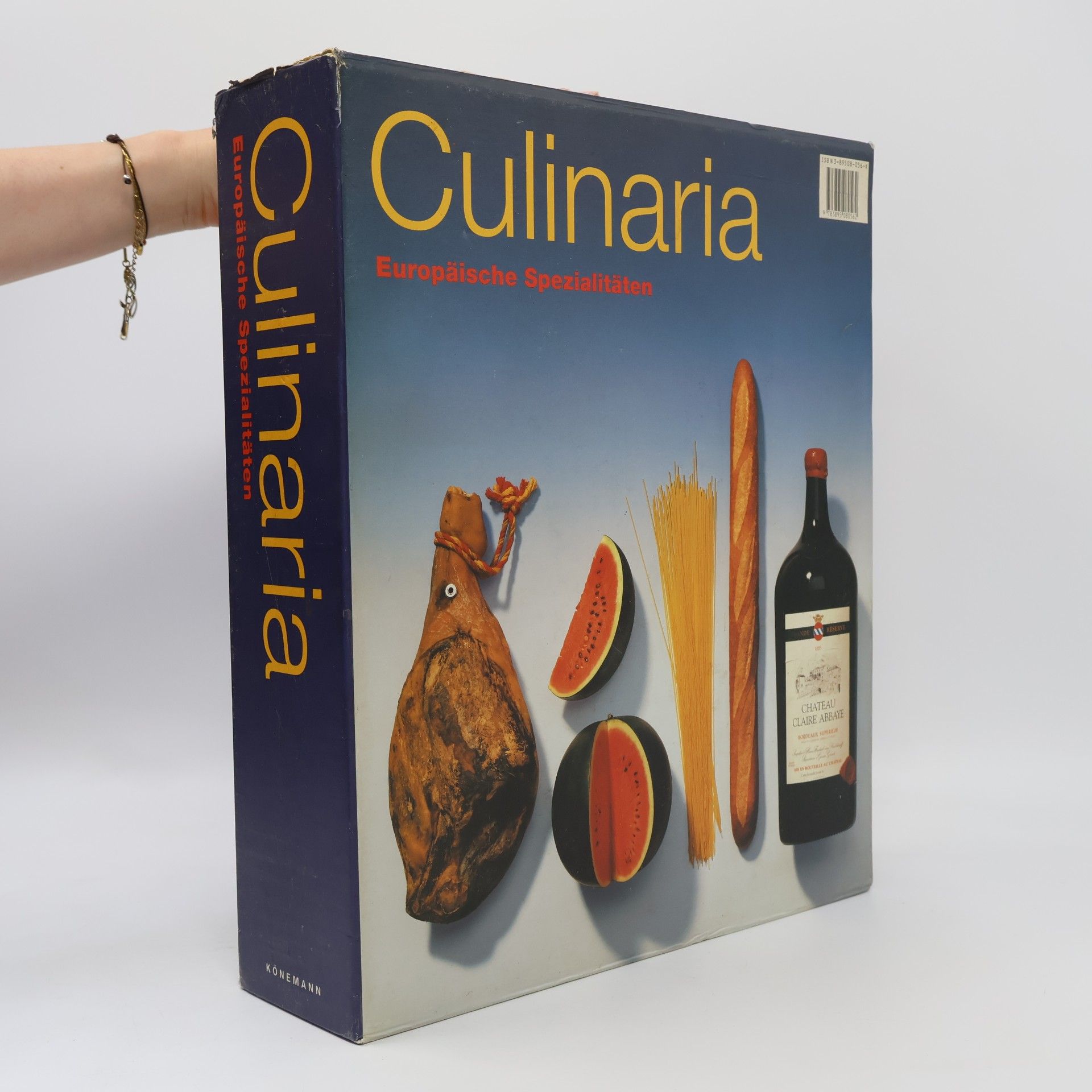 Joachim Römer Culinaria. Europäische Spezialitäten