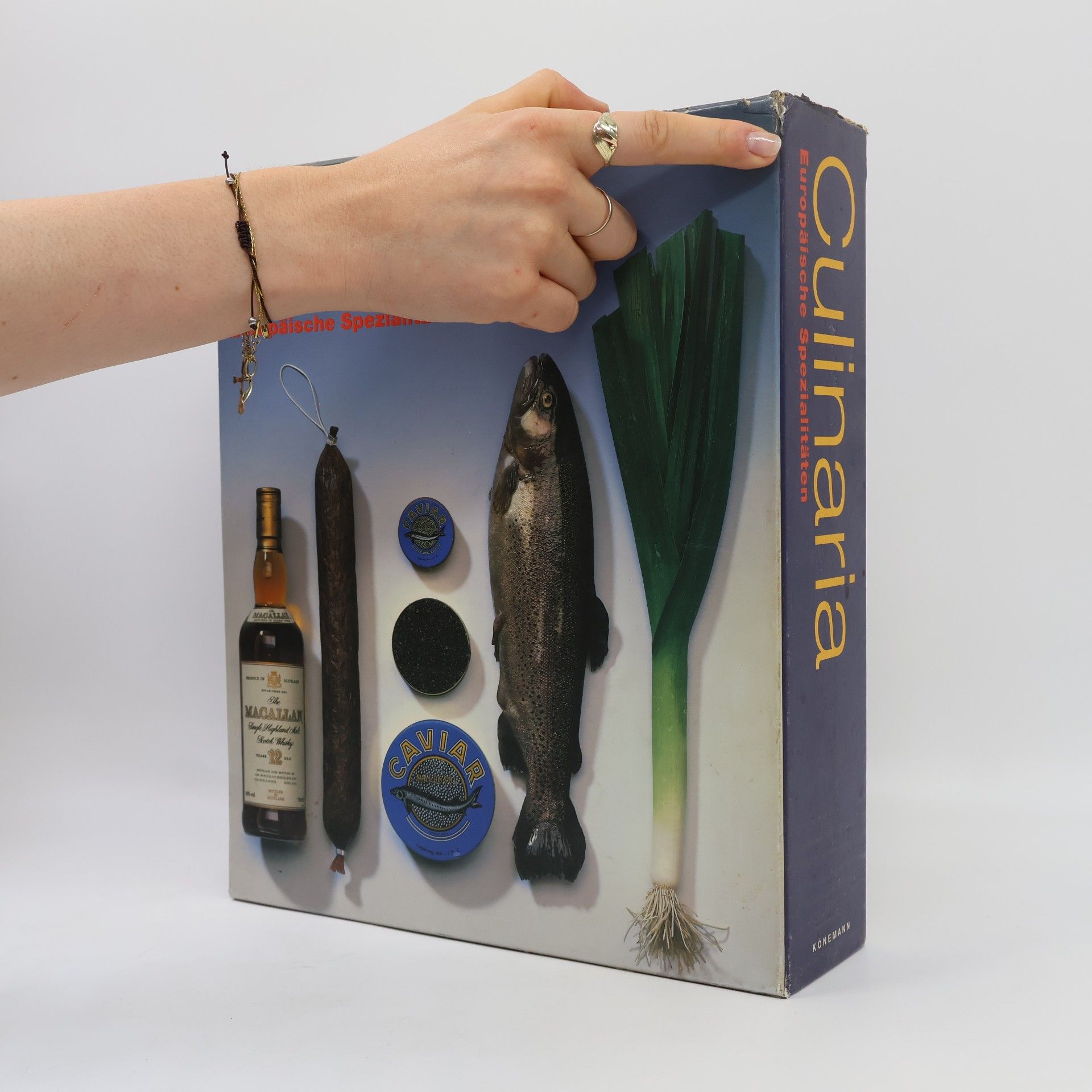 Joachim Römer Culinaria. Europäische Spezialitäten
