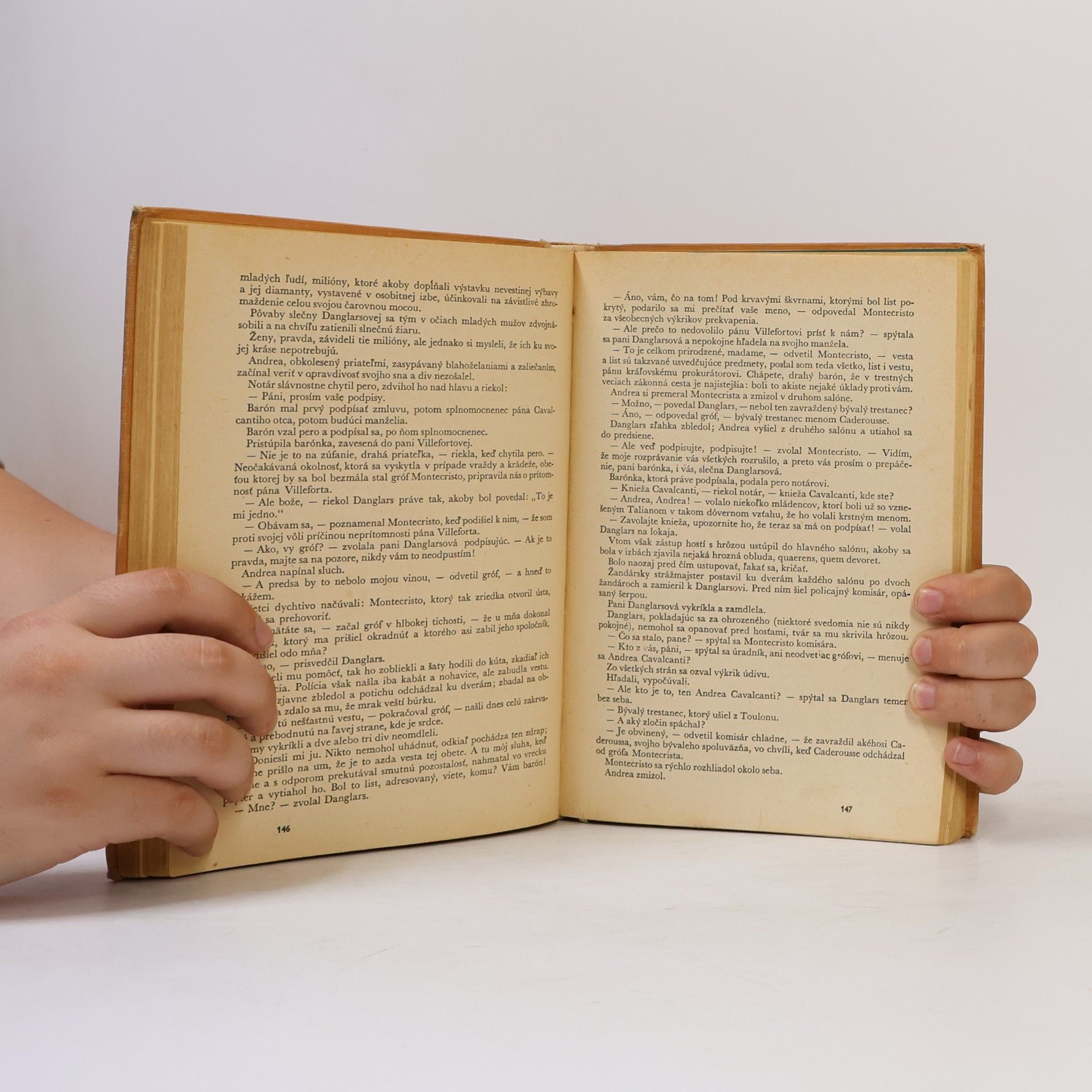 Alexandre Dumas Gróf Monte Cristo 3
