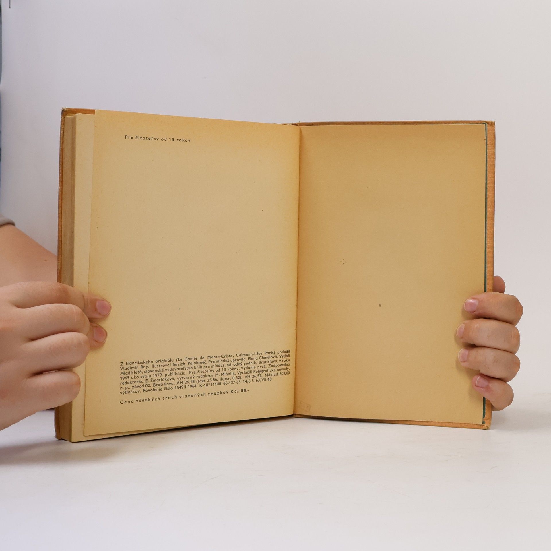 Alexandre Dumas Gróf Monte Cristo 3