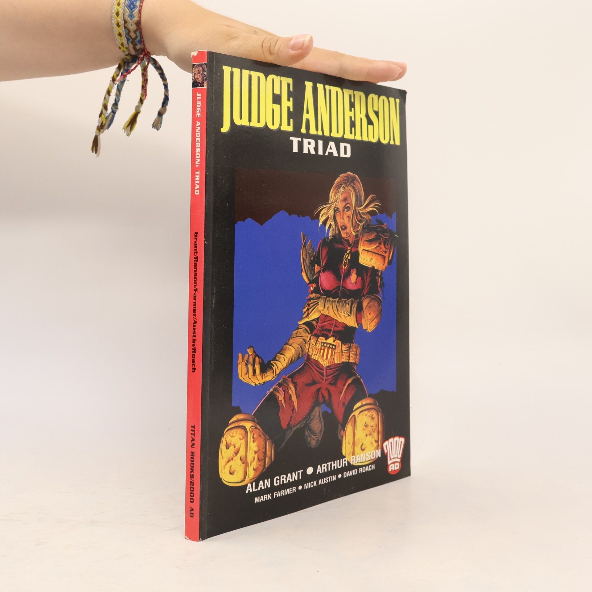 Judge Anderson