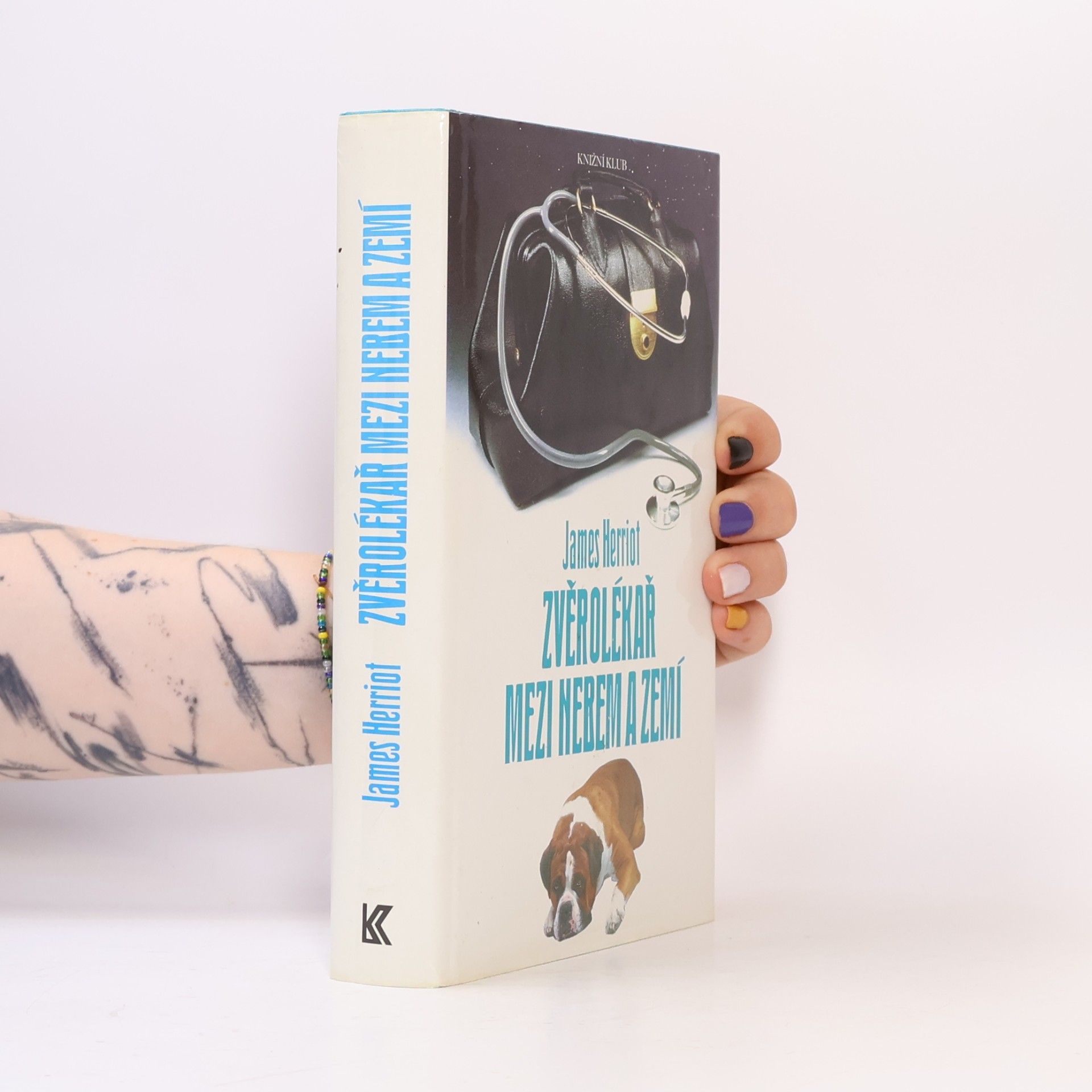 James Herriot Zvěrolékař mezi nebem a zemí