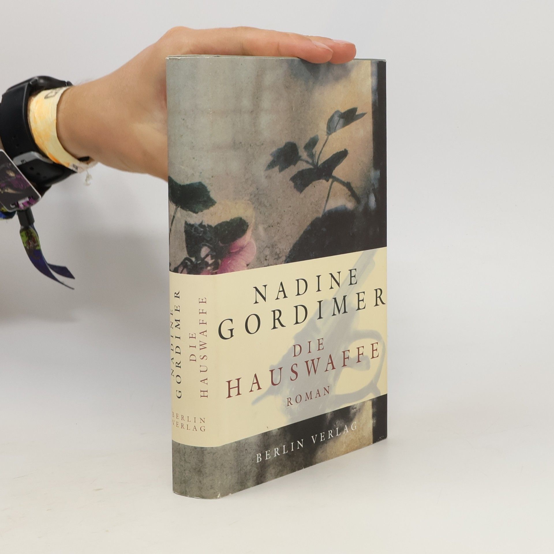 Nadine Gordimer Die Hauswaffe