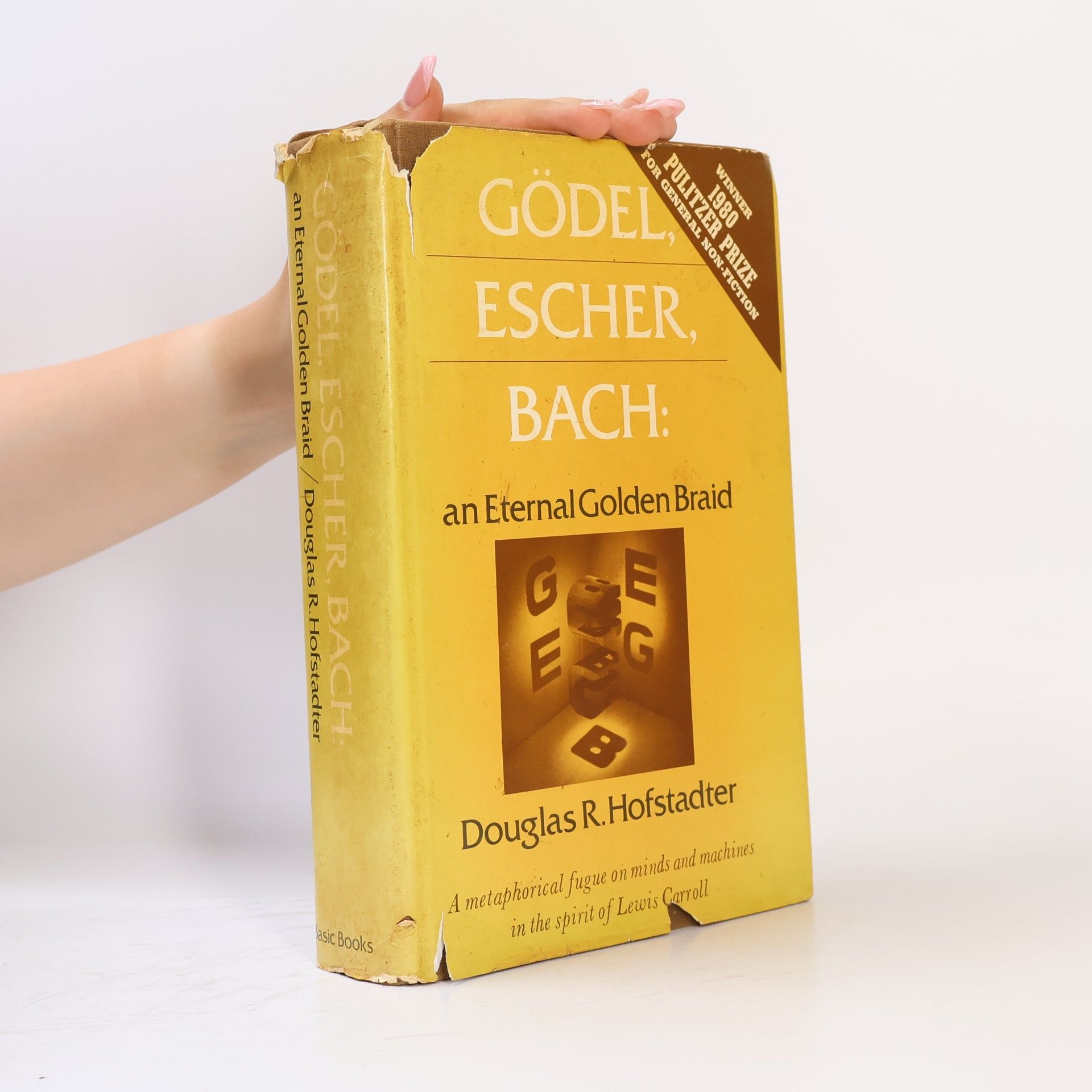 Douglas Hofstadter Gödel, Escher, Bach