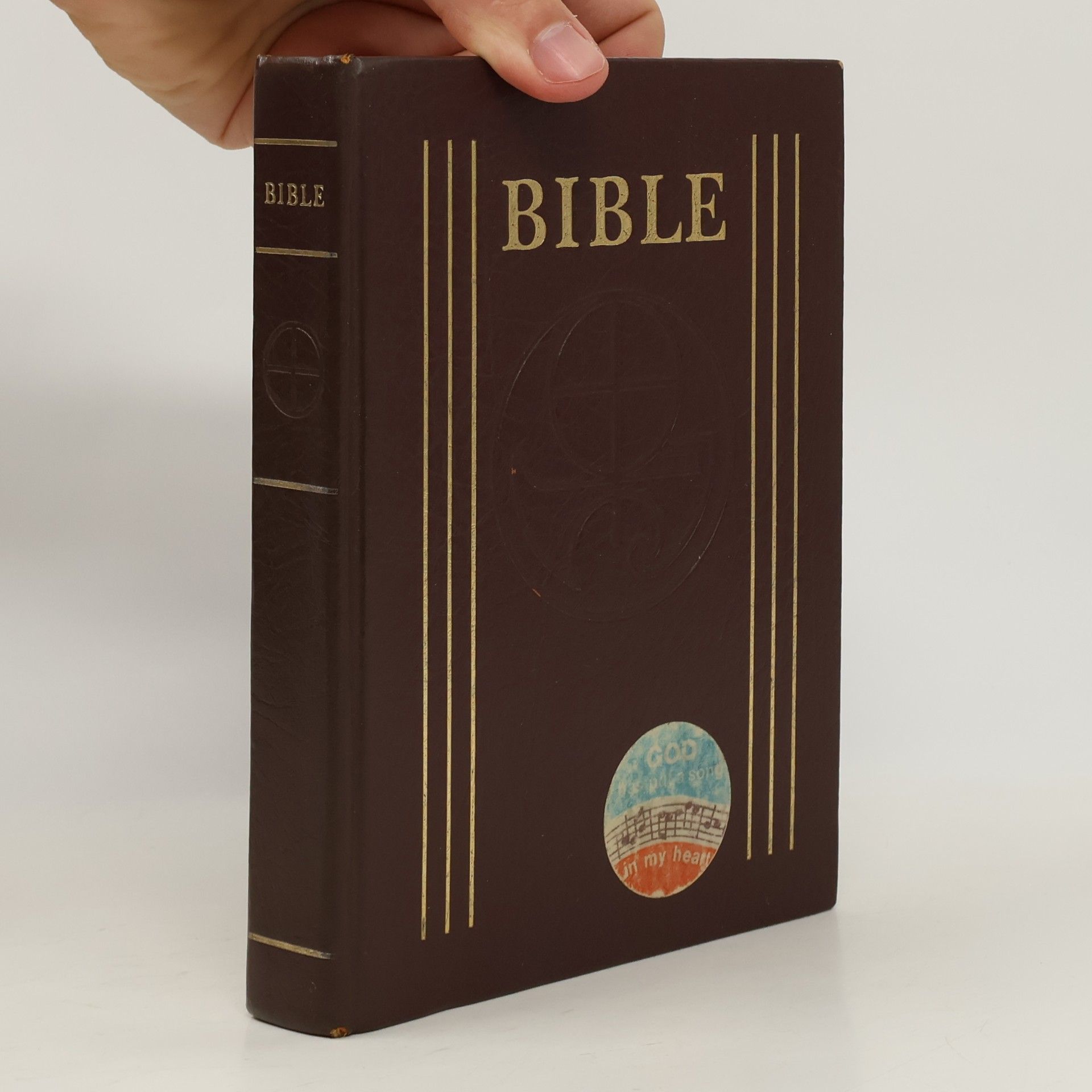 Kolektiv autorů Bible