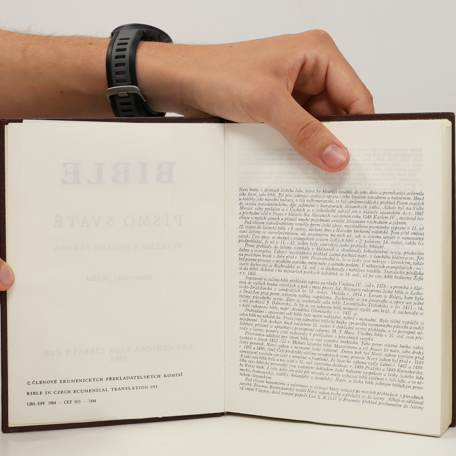 Kolektiv autorů Bible