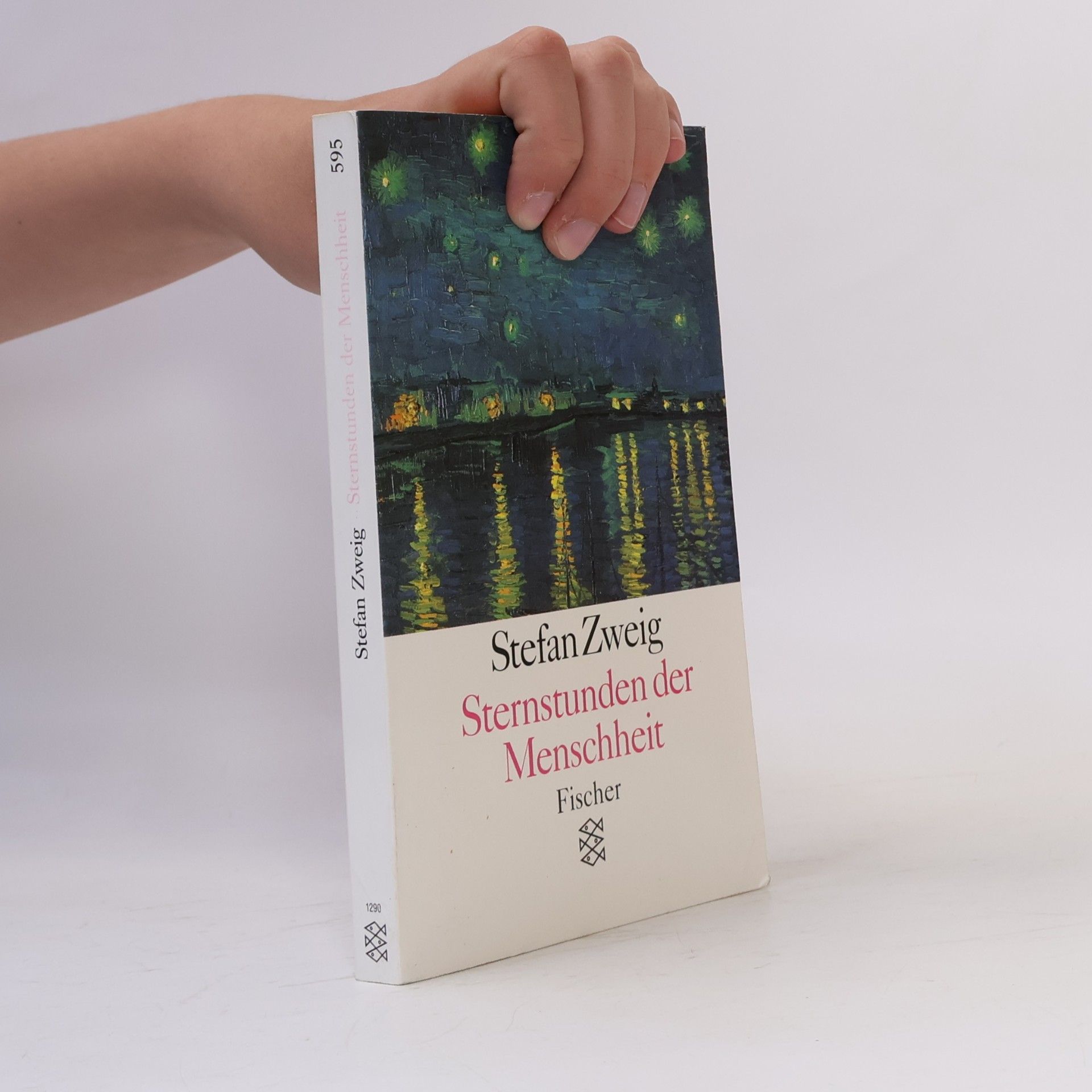 Stefan Zweig Sternstunden der Menschheit