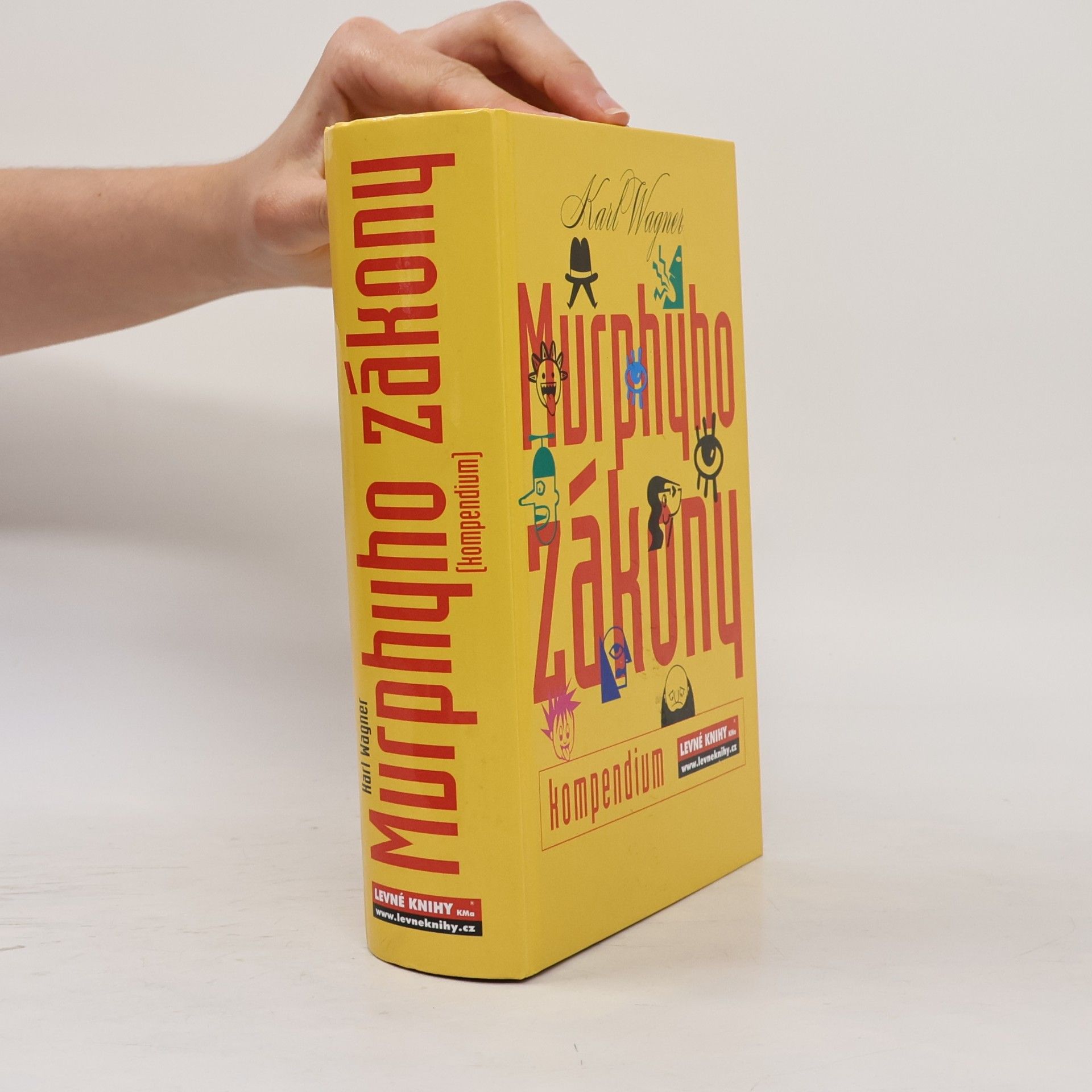Peter M. Jolin Murphyho zákony : kompendium
