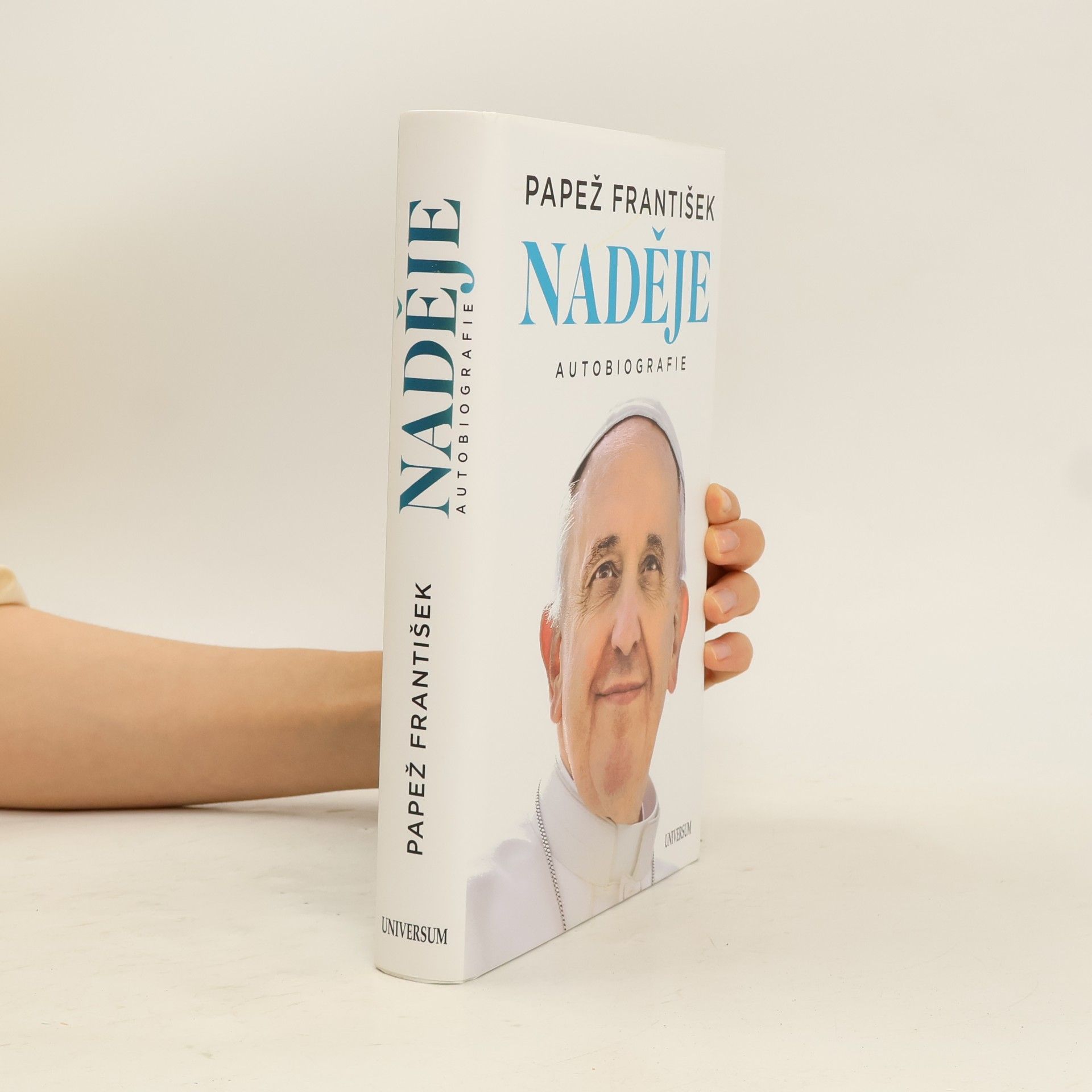 Papež František Naděje