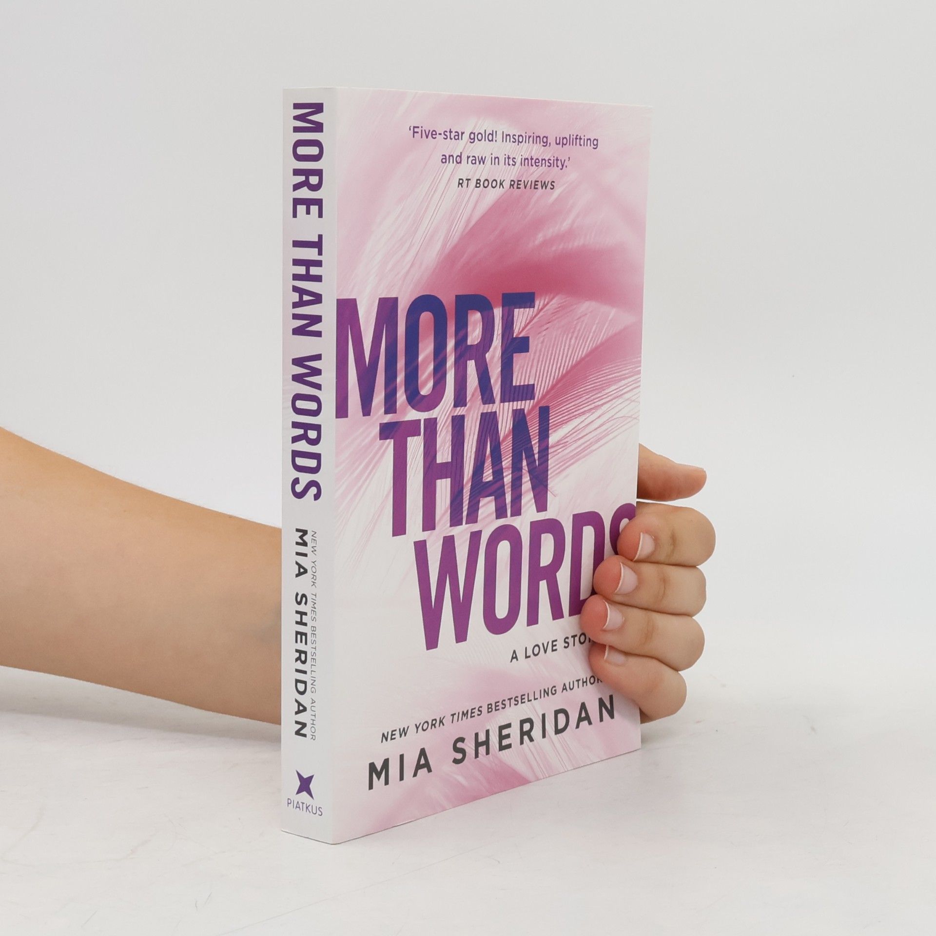 Mia Sheridan More Than Words