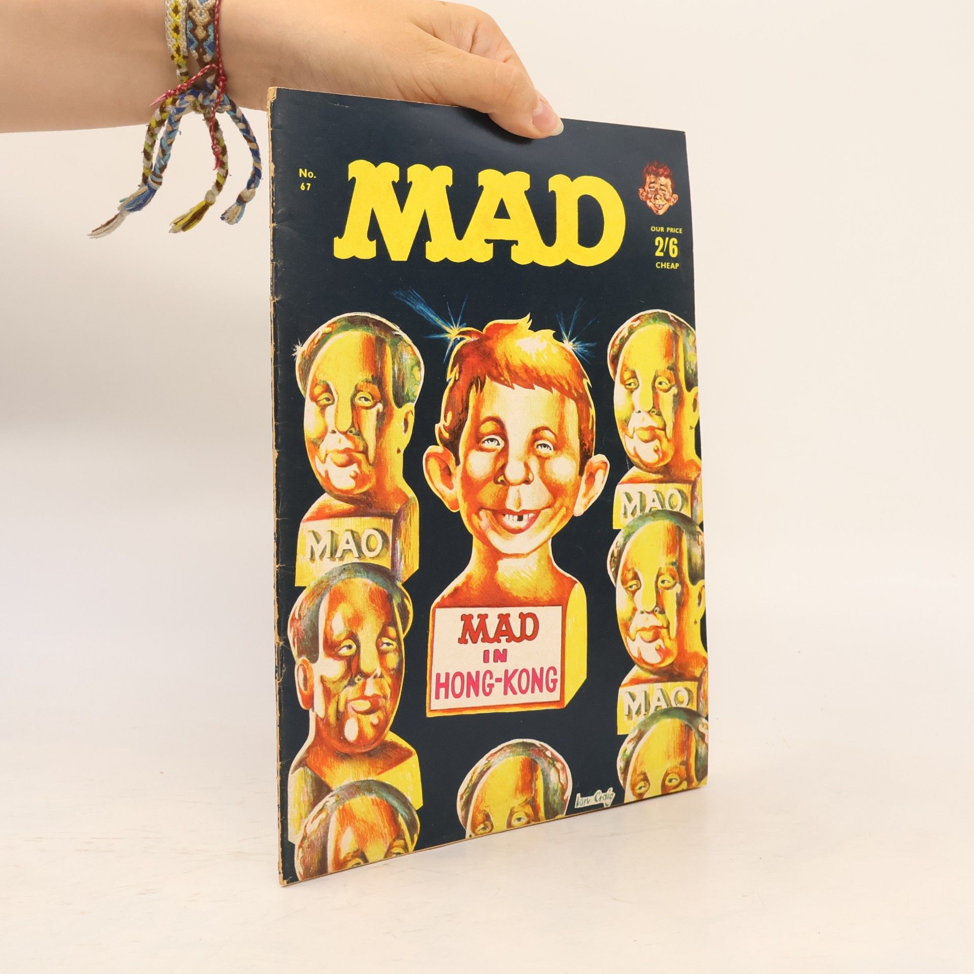 Various authors MAD. No. 67