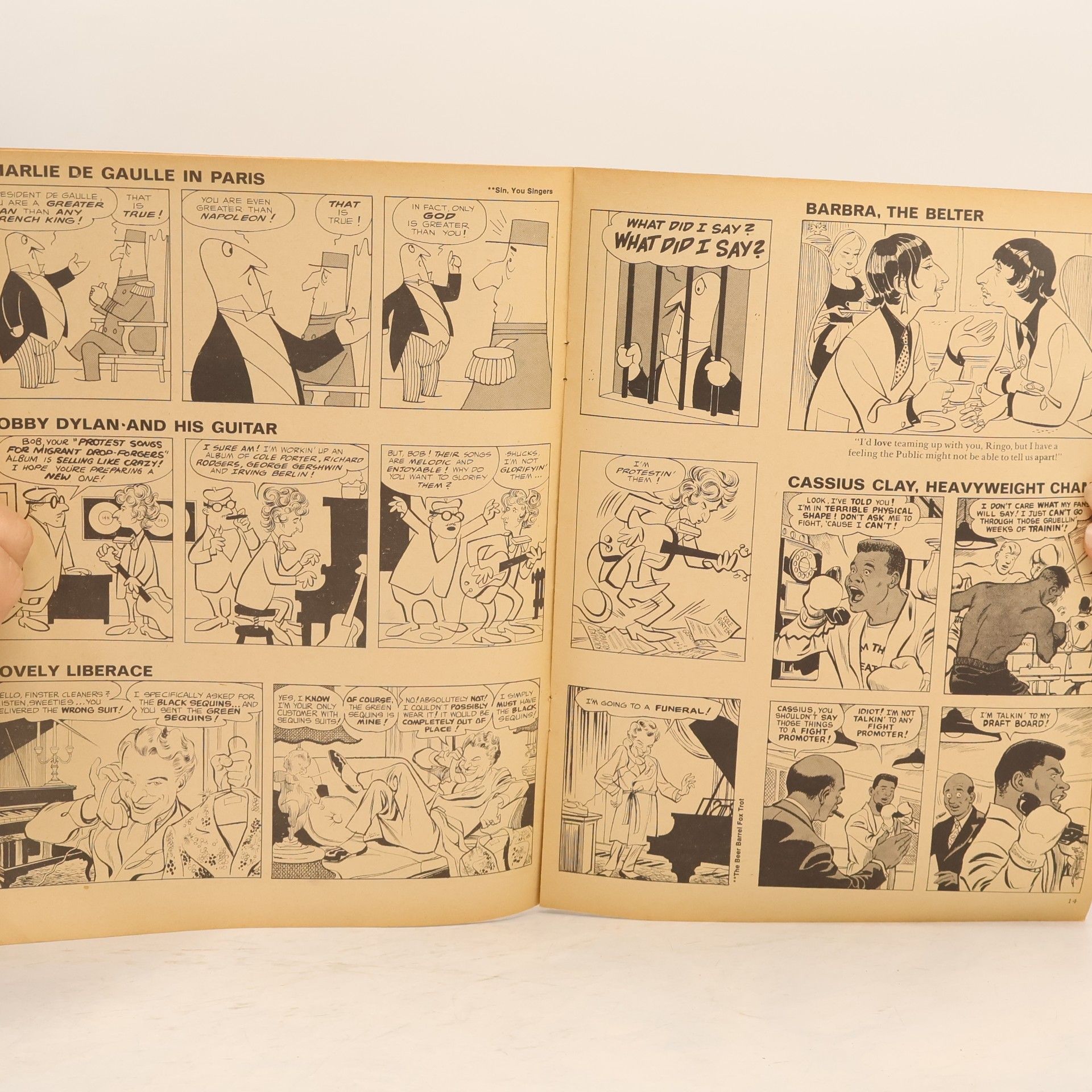 Various authors MAD. No. 67