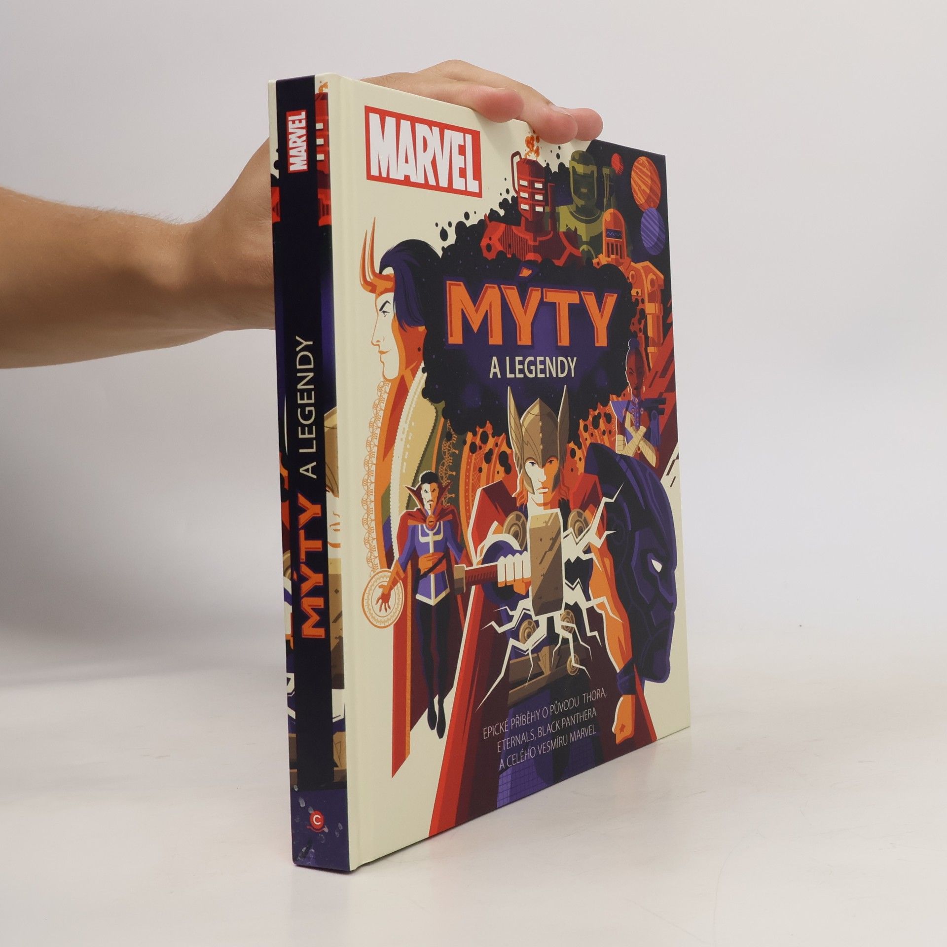 James Hill (filosof) Marvel: Mýty a legendy
