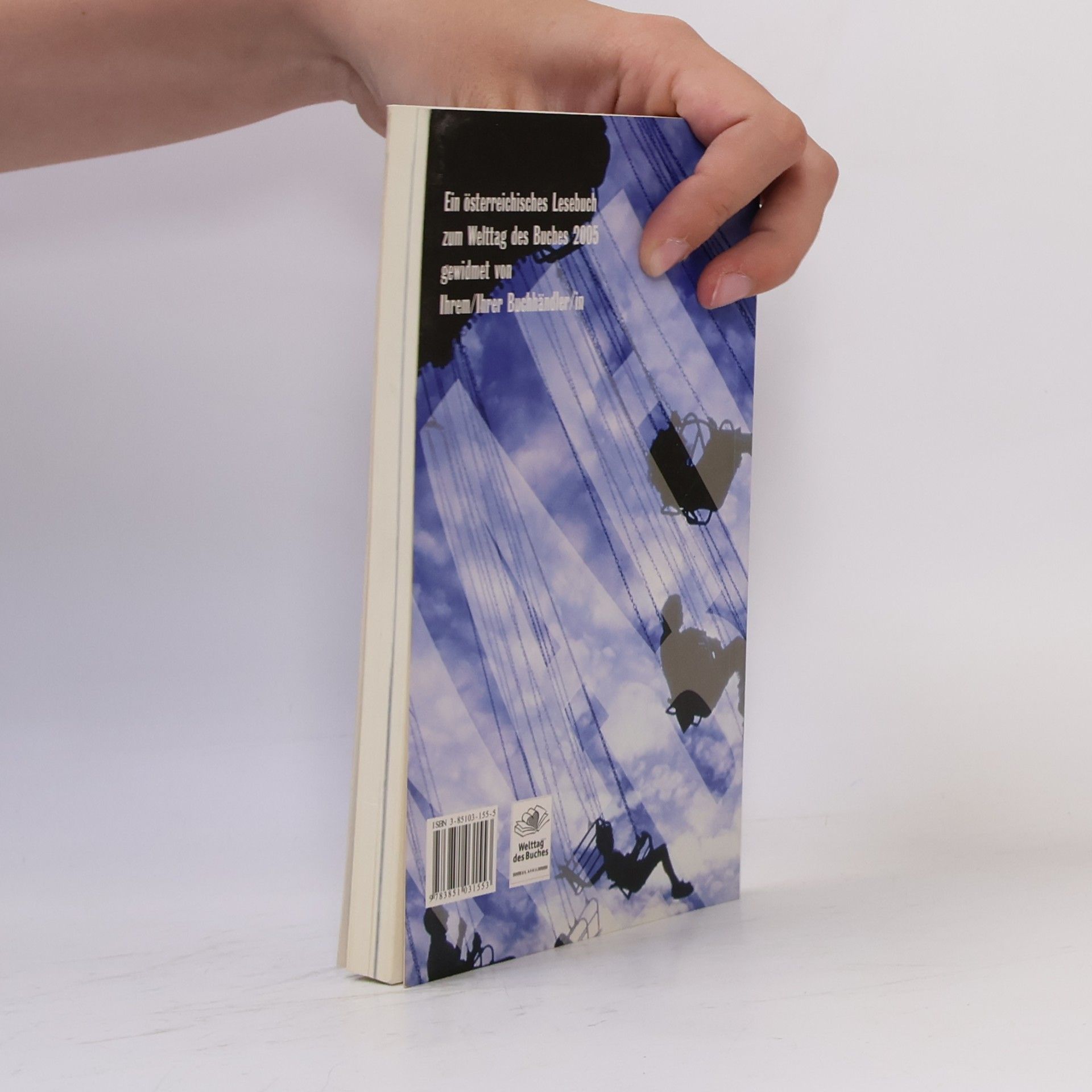 Ludwig Paulmichl Nah und Fremd: ein österreichisches Lesebuch