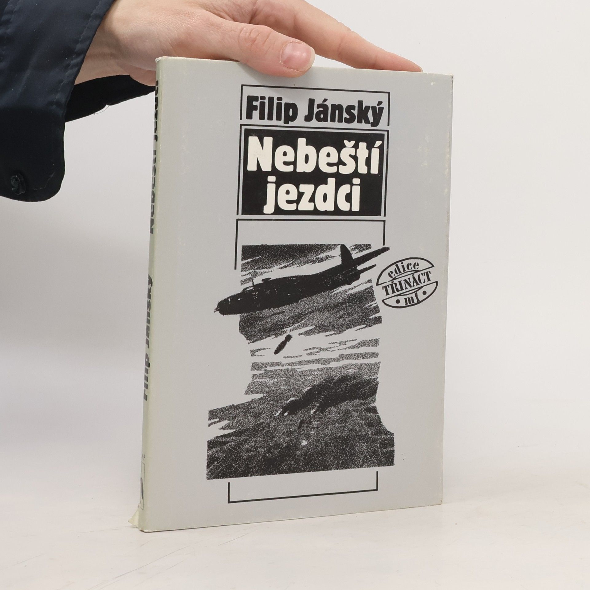 Filip Jánský Nebeští jezdci