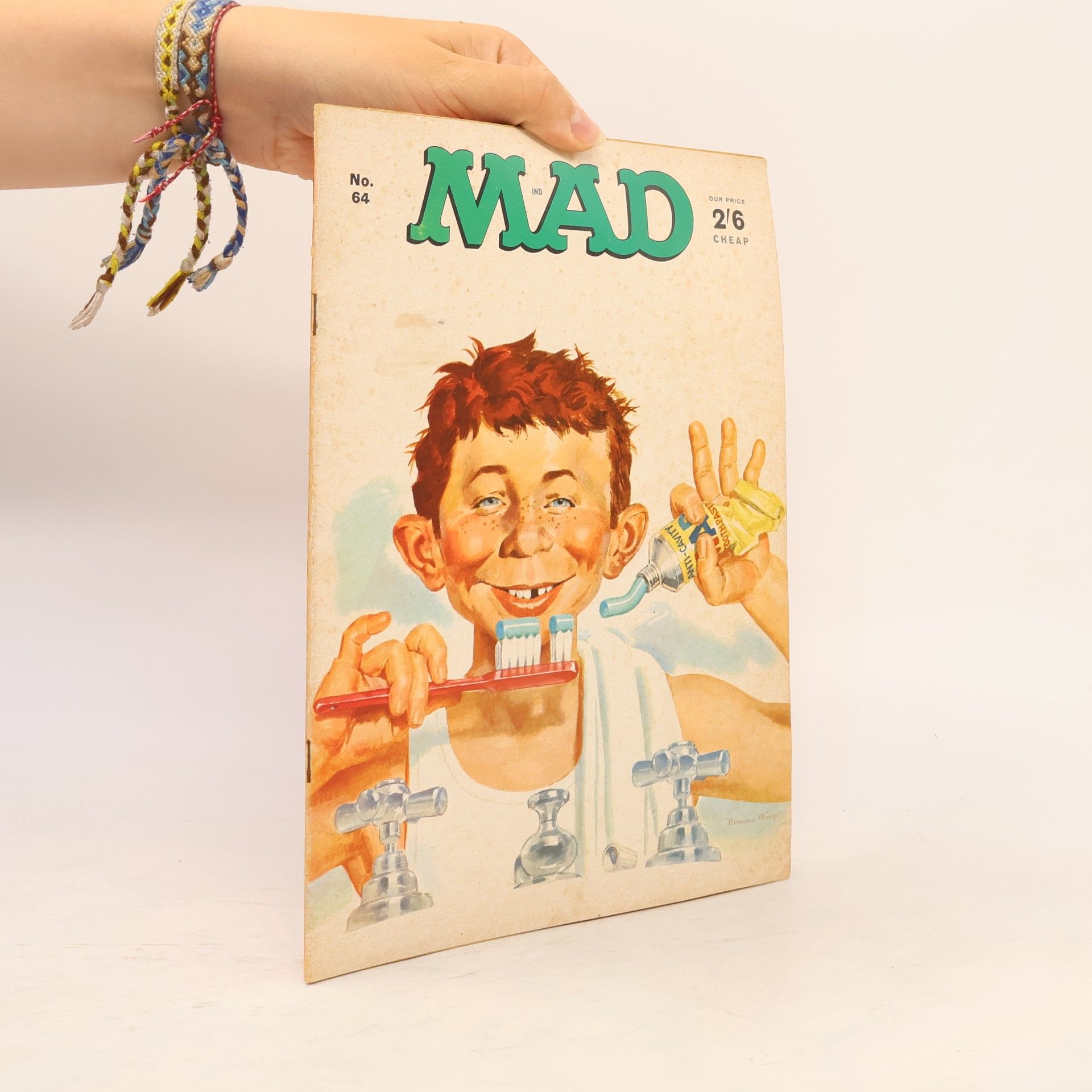 Autorenkollektiv Mad, no. 64