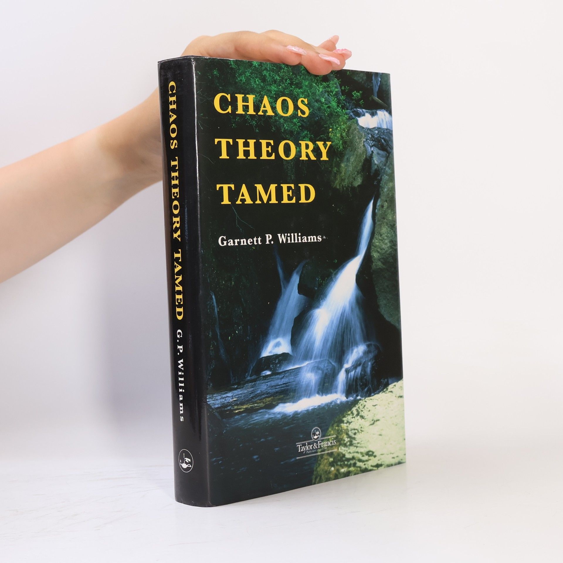 Garnett P. Williams Chaos Theory Tamed