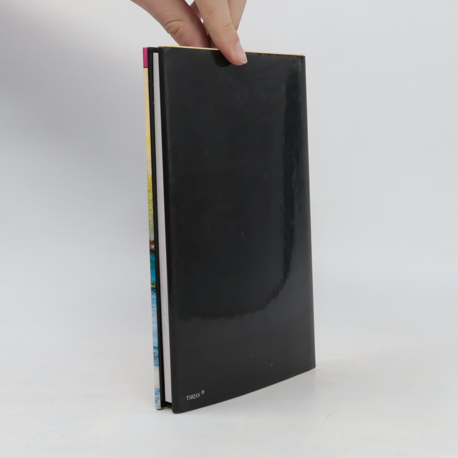 Edgar Rice Burrroughs Tarzan strašný