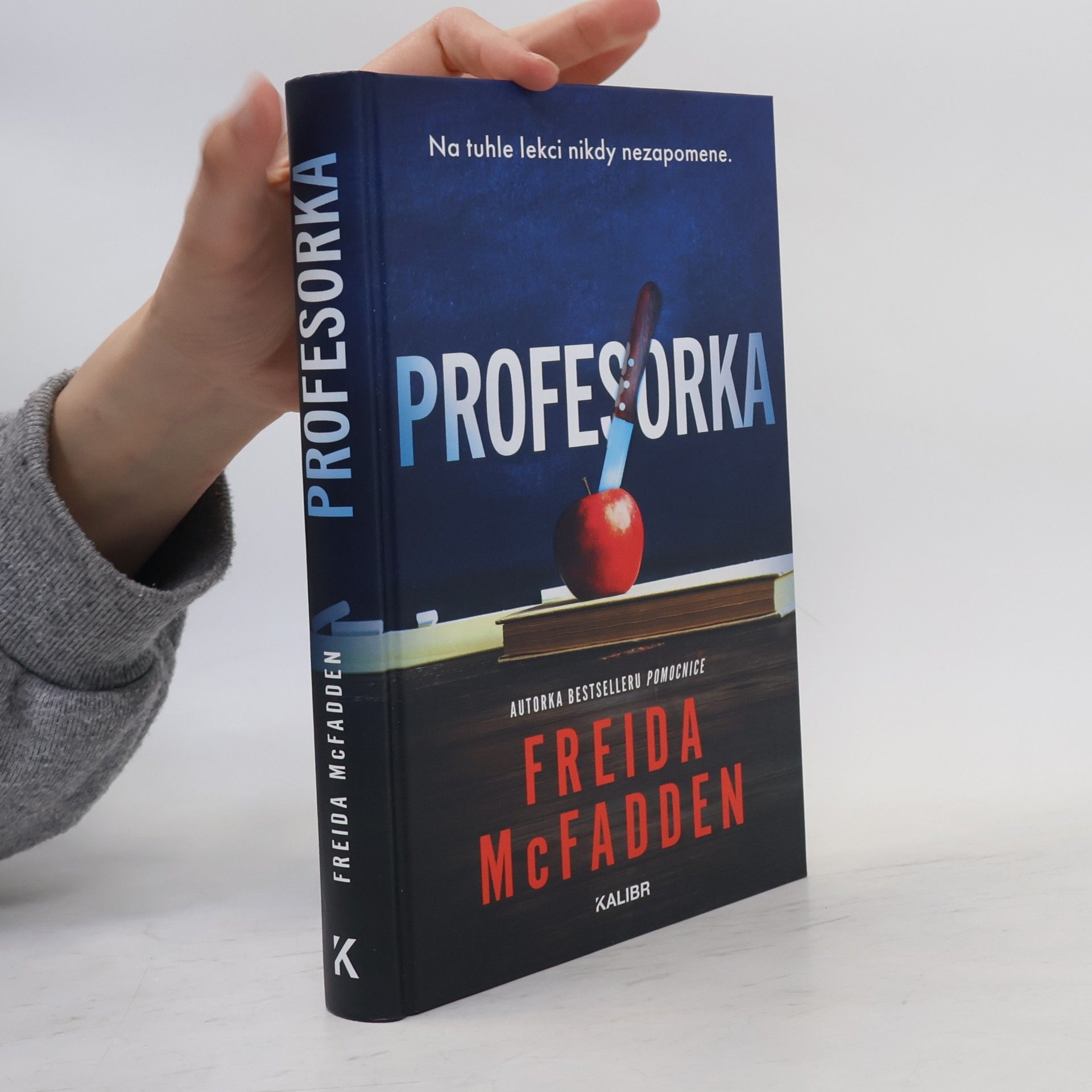 Freida McFadden Profesorka