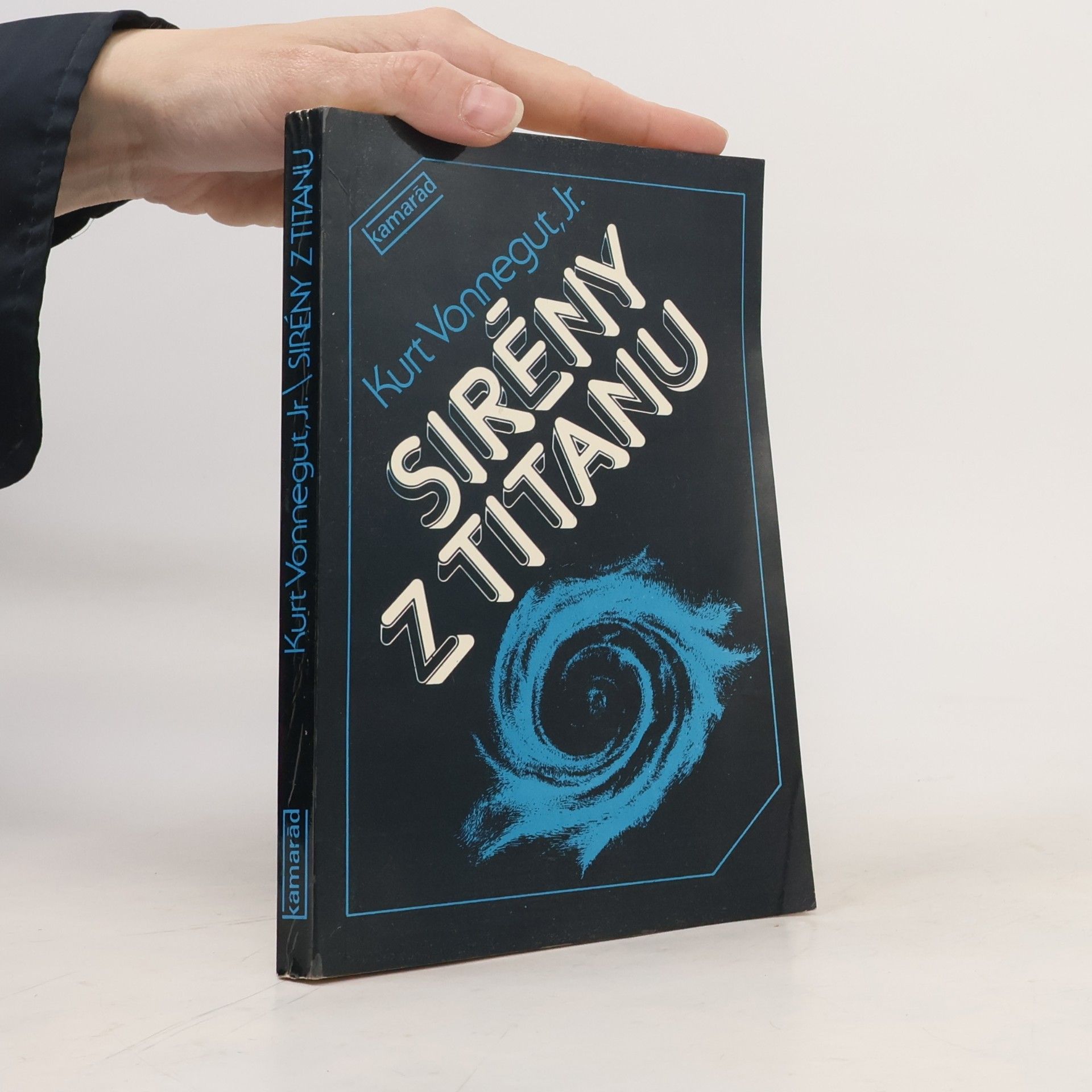 Kurt Vonnegut Sirény z Titanu
