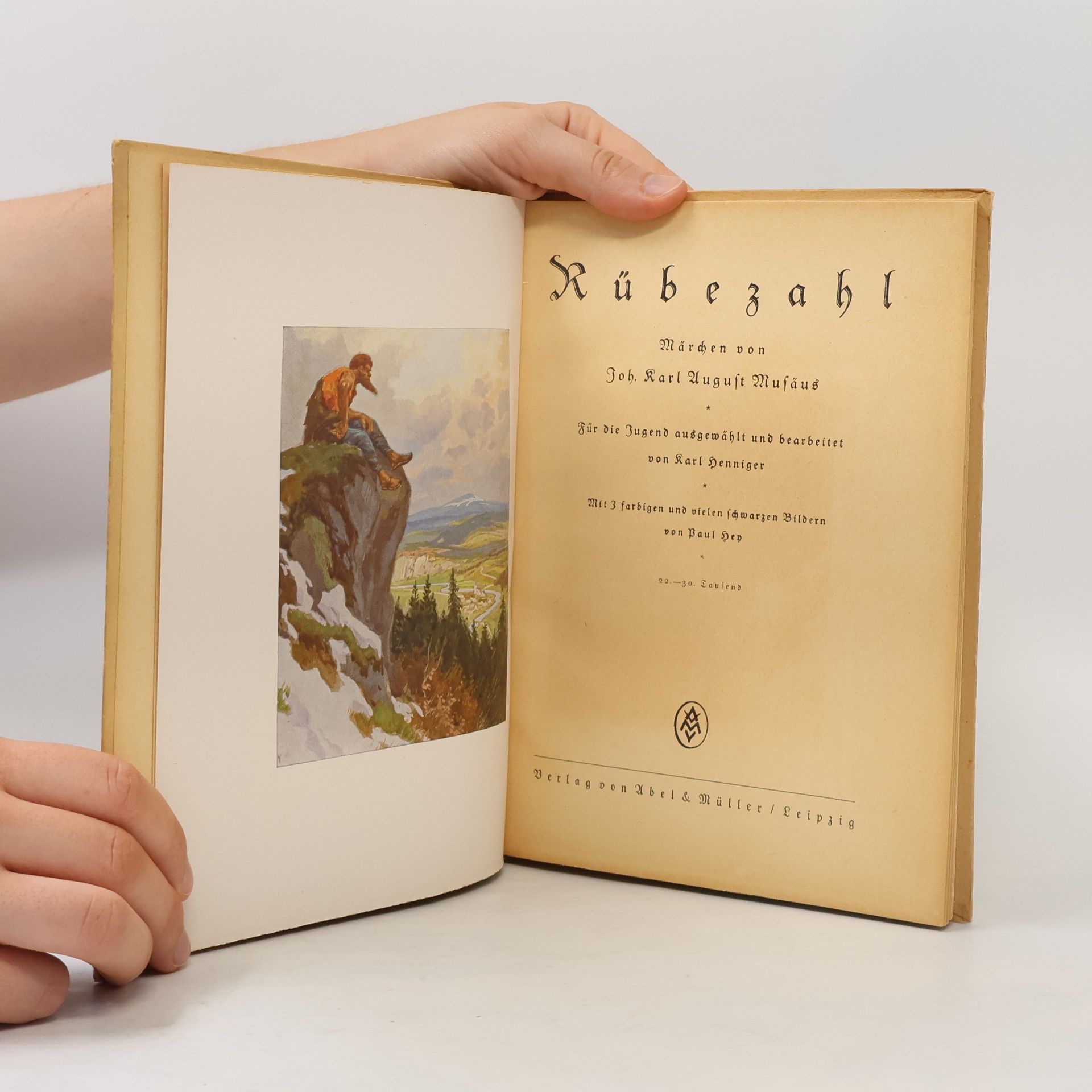 Autorenkollektiv Rübezahl