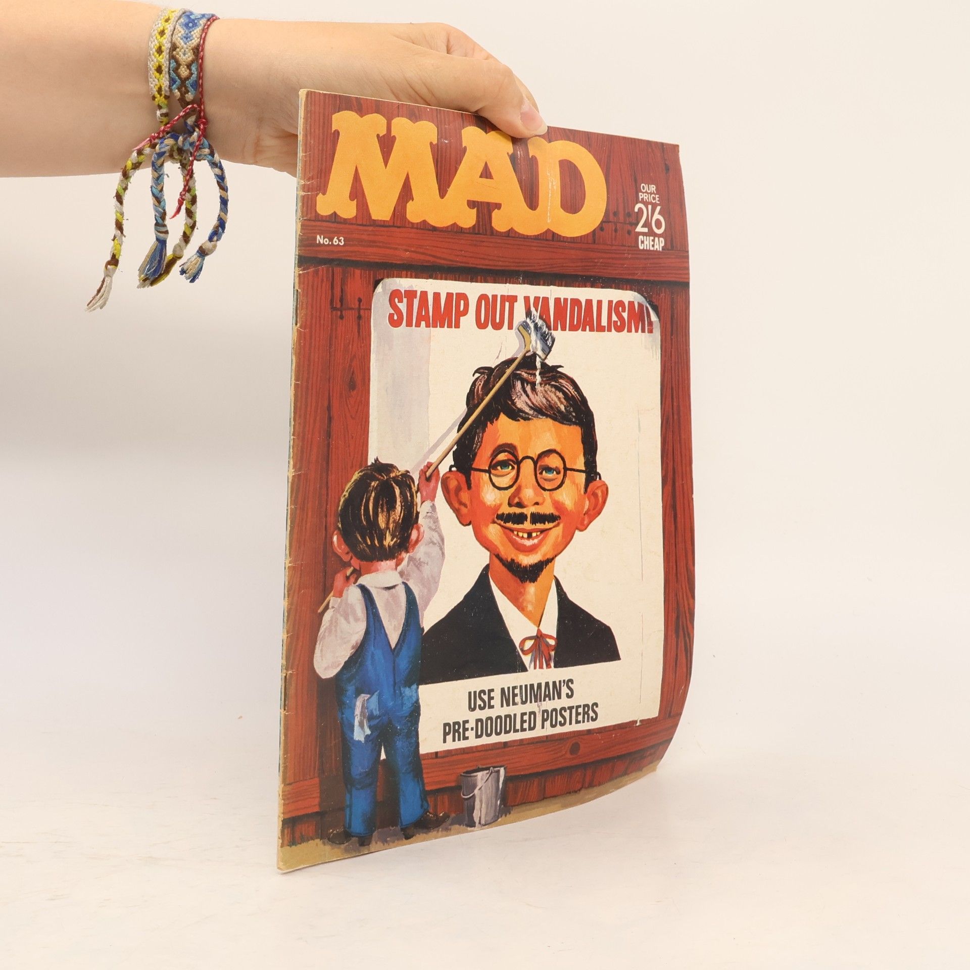 Autorenkollektiv Mad, no. 63