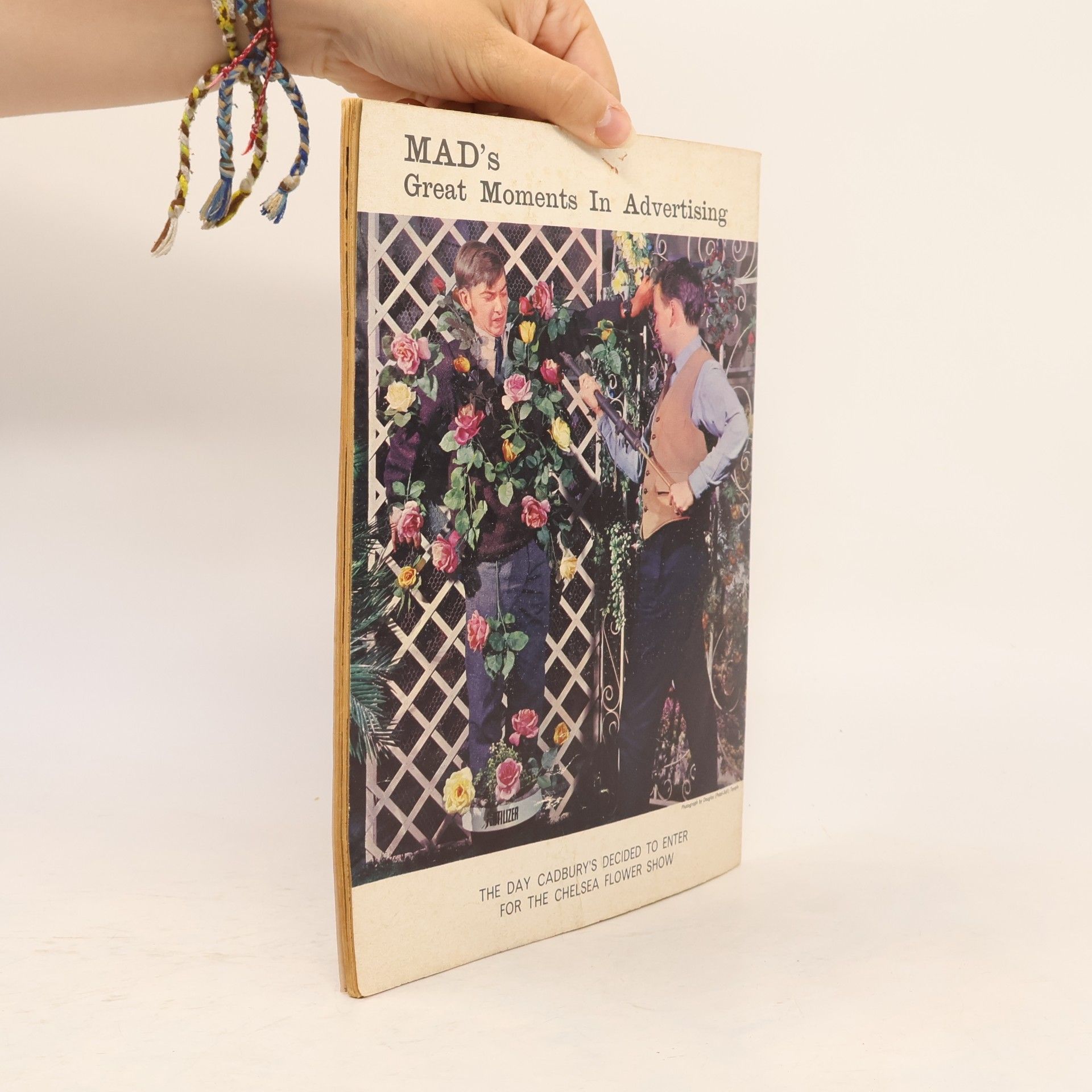 Collectif d'auteurs Mad, no. 63