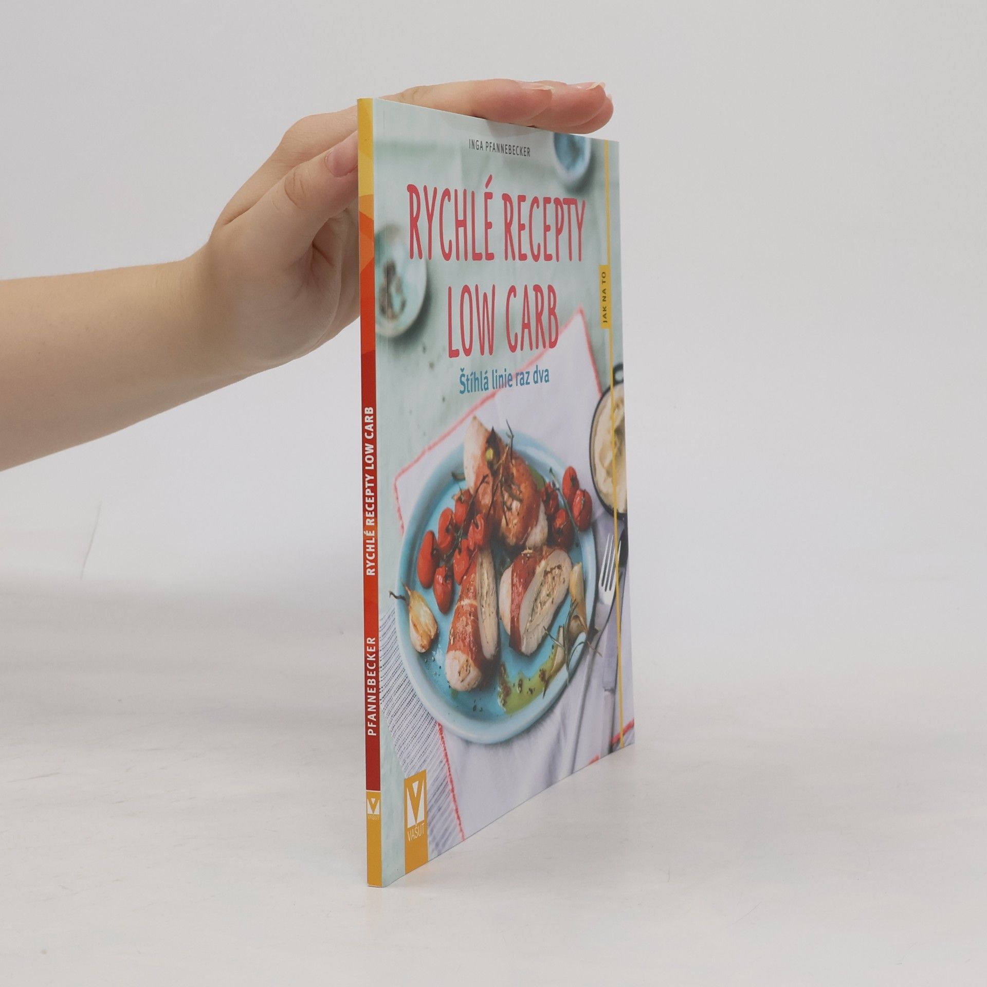 Rychlé recepty Low Carb
