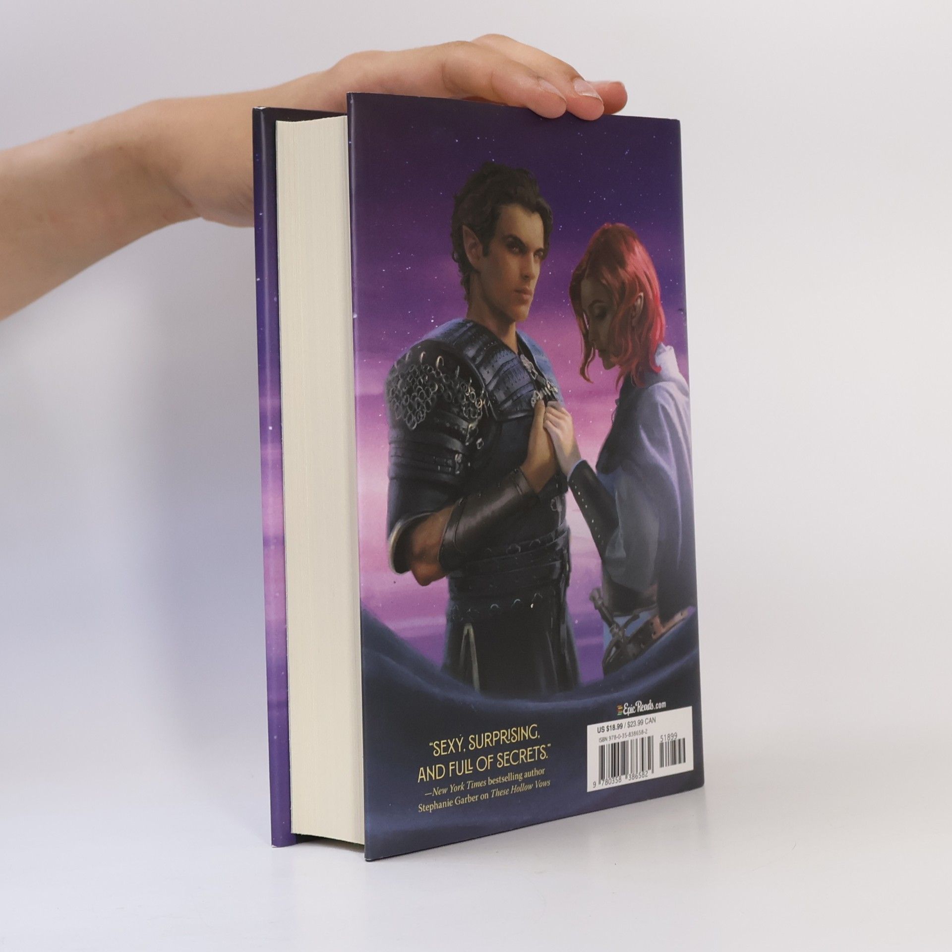 Lexi Ryan These Twisted Bonds