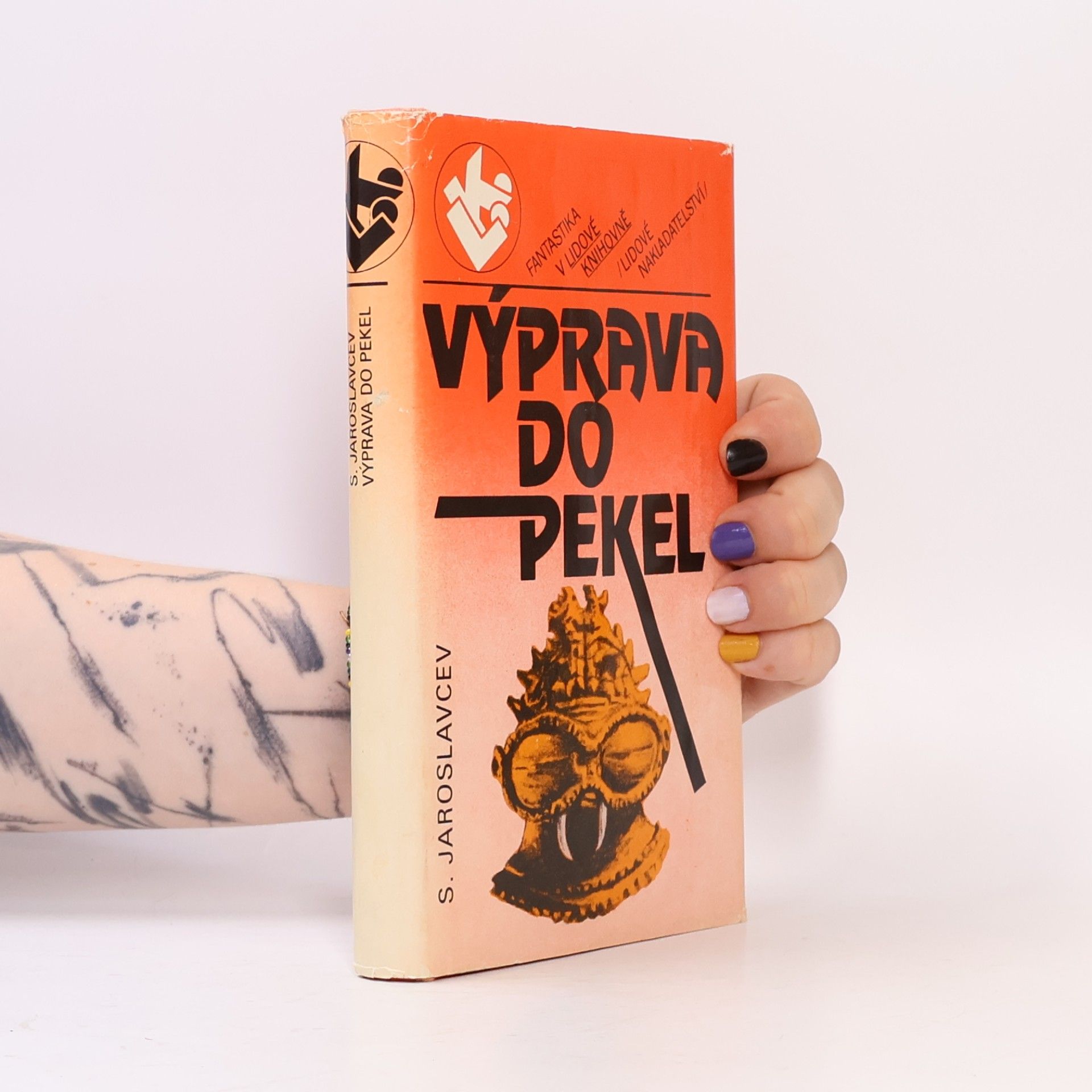 S. Jaroslavcev Výprava do pekel