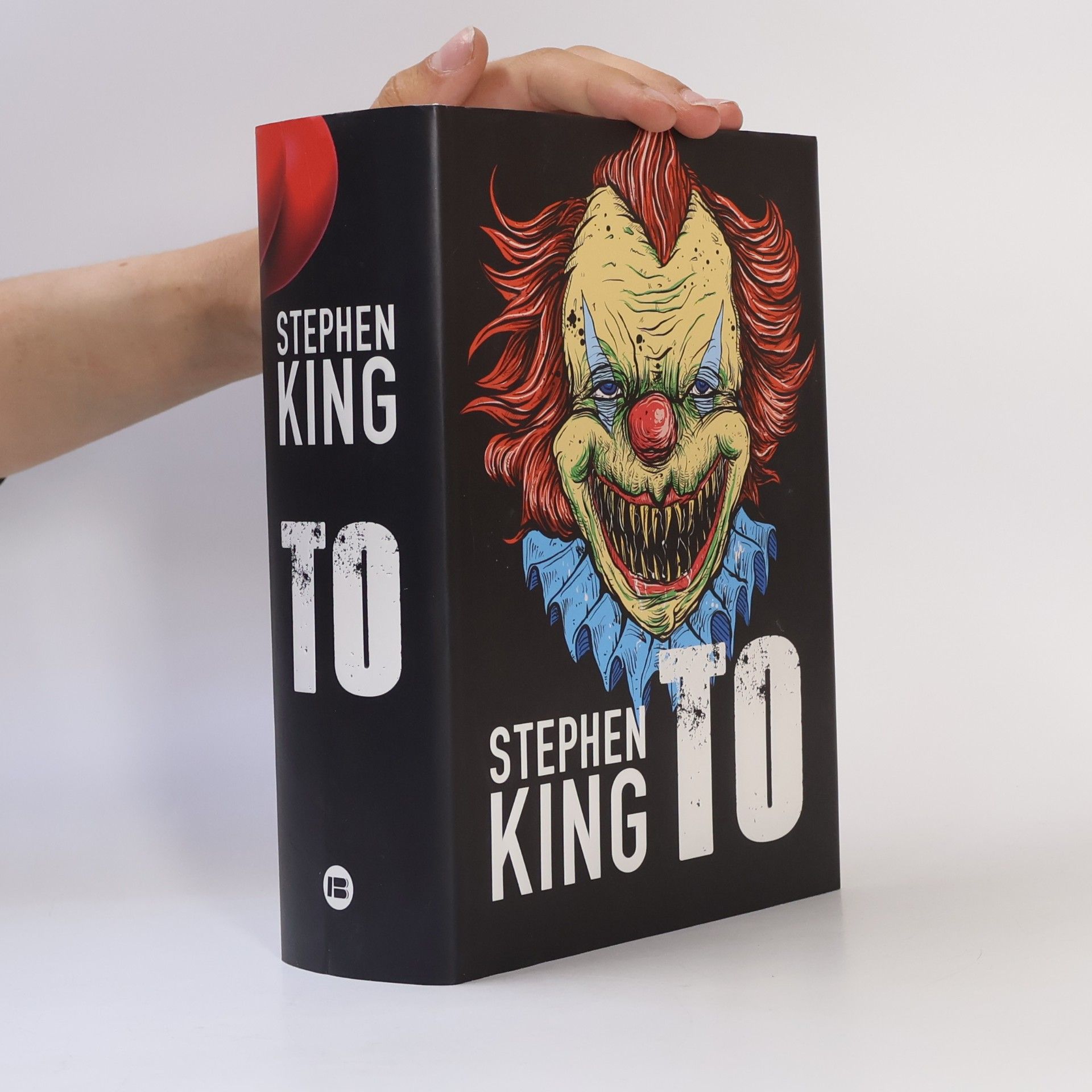 Stephen King To