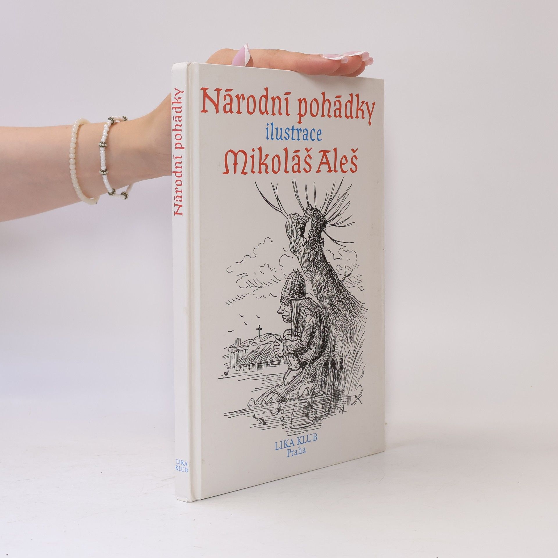 Ludmila Stránská Národní pohádky