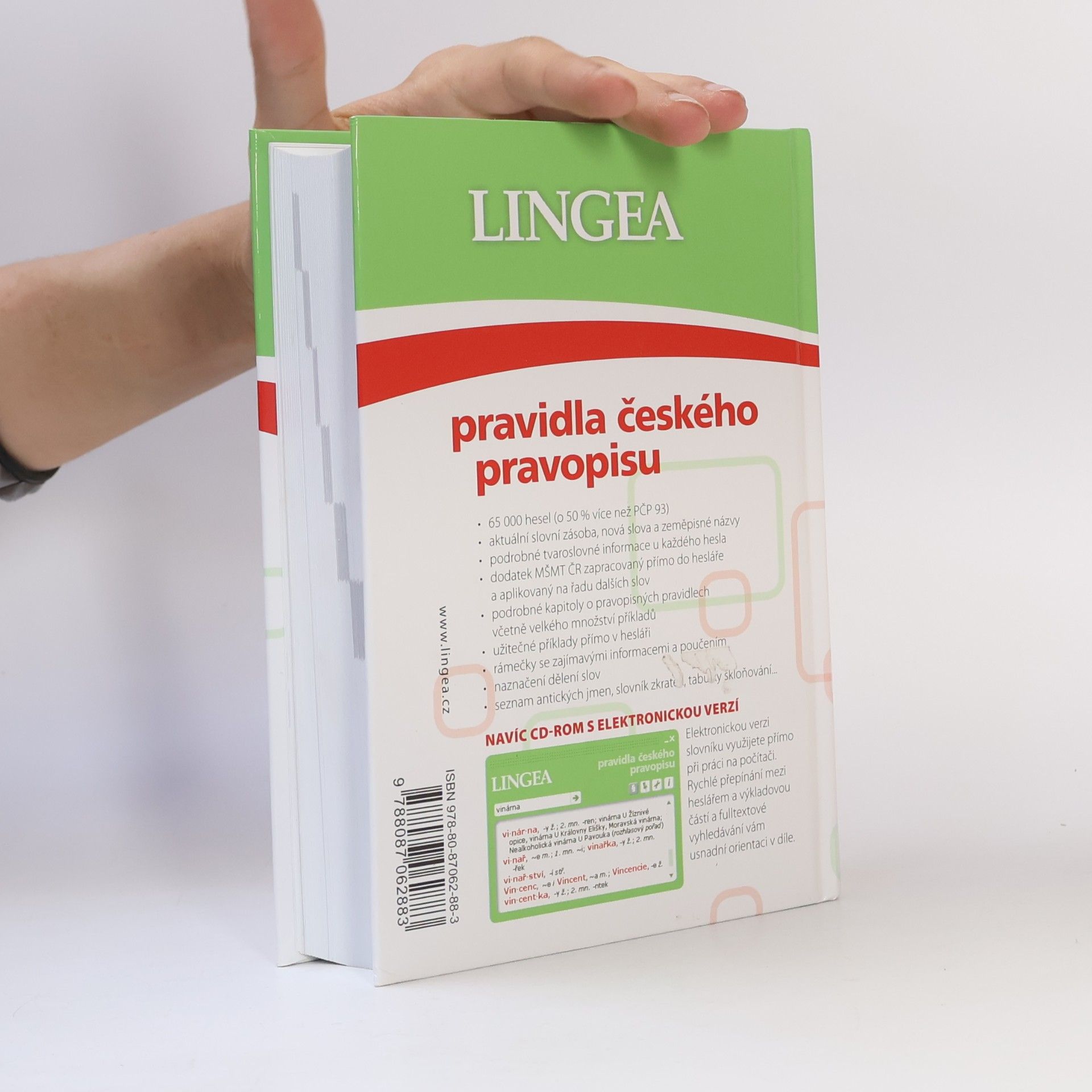 Autorenkollektiv Pravidla českého pravopisu