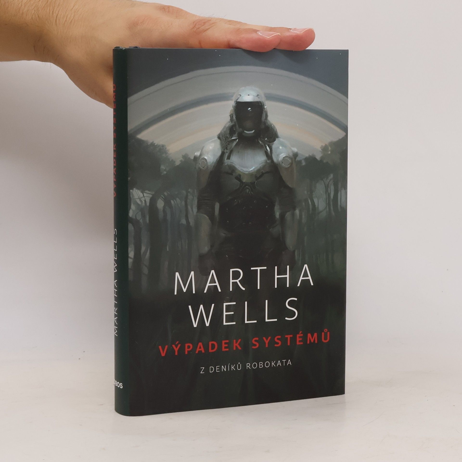 Výpadek systémů. Z deníků Robokata 1