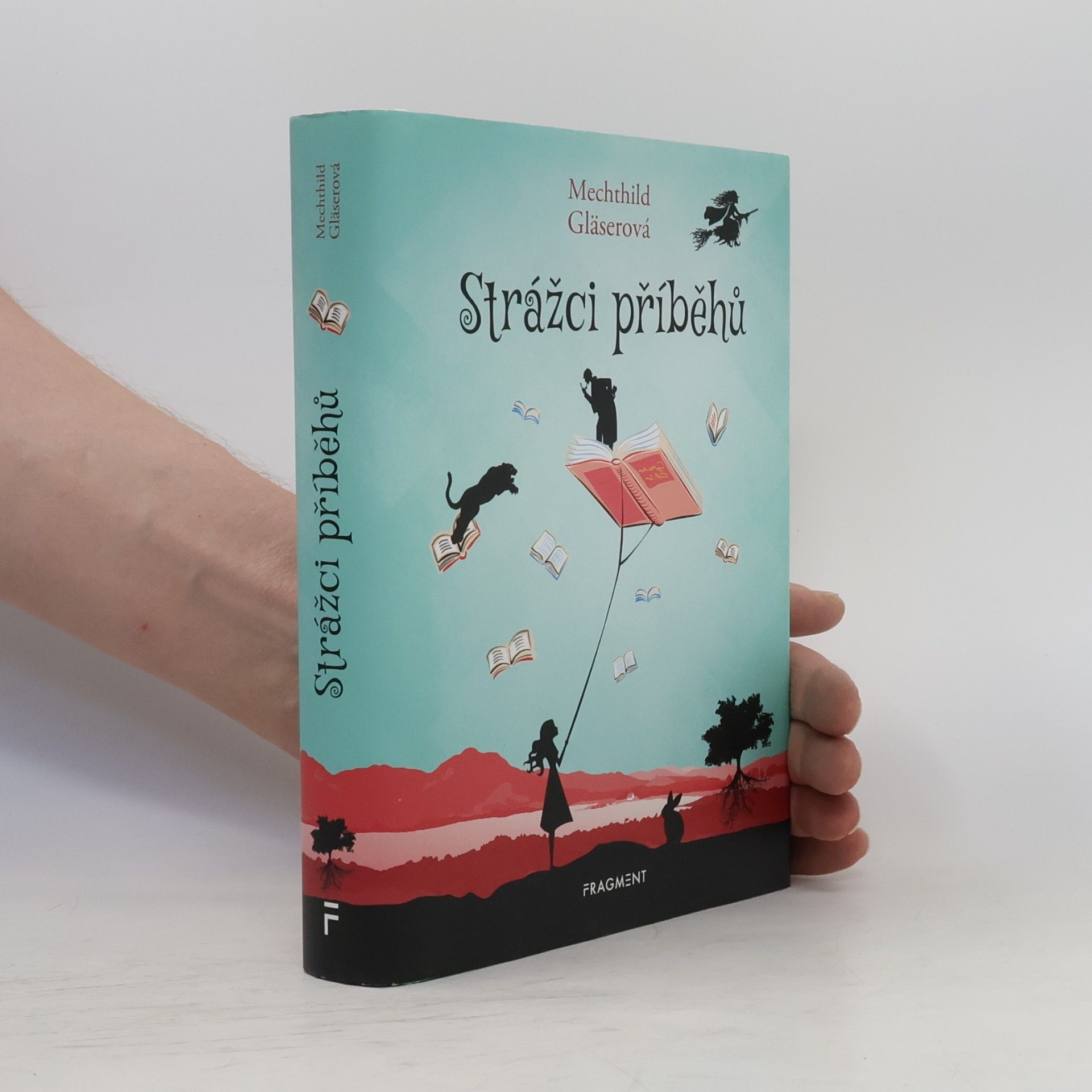 Mechthild Gläser Strážci příběhů