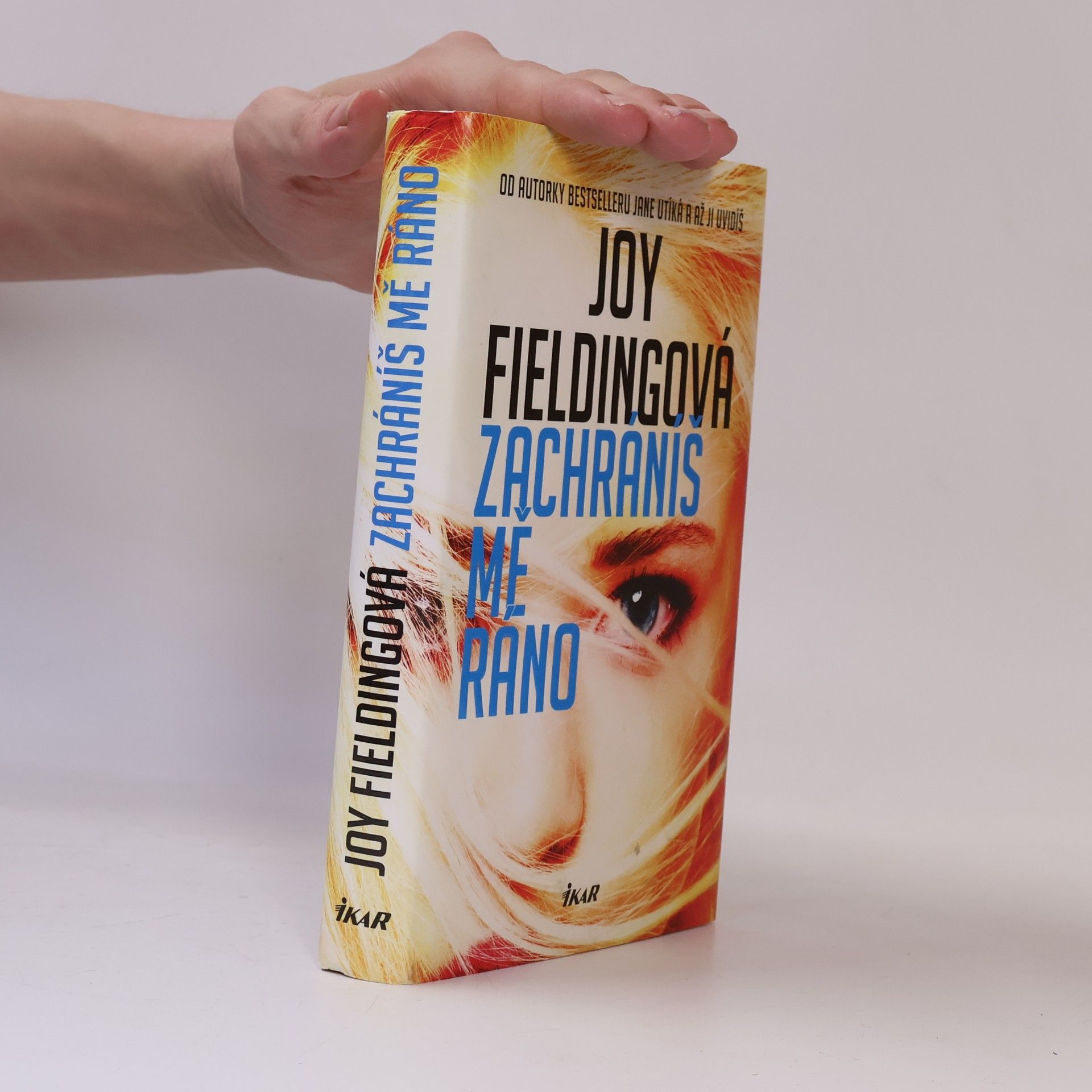 Joy Fielding Zachráníš mě ráno