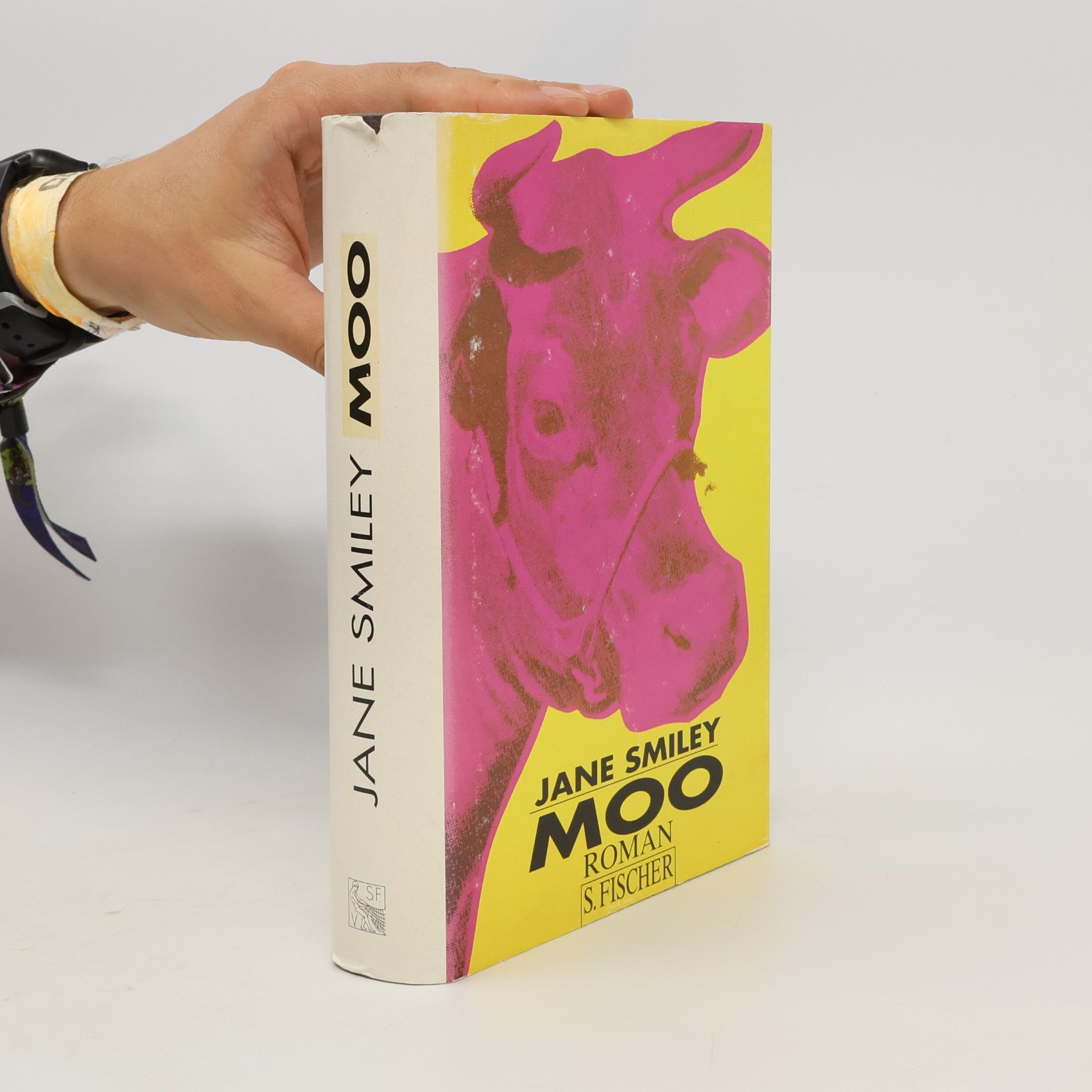 Jane Smiley Moo